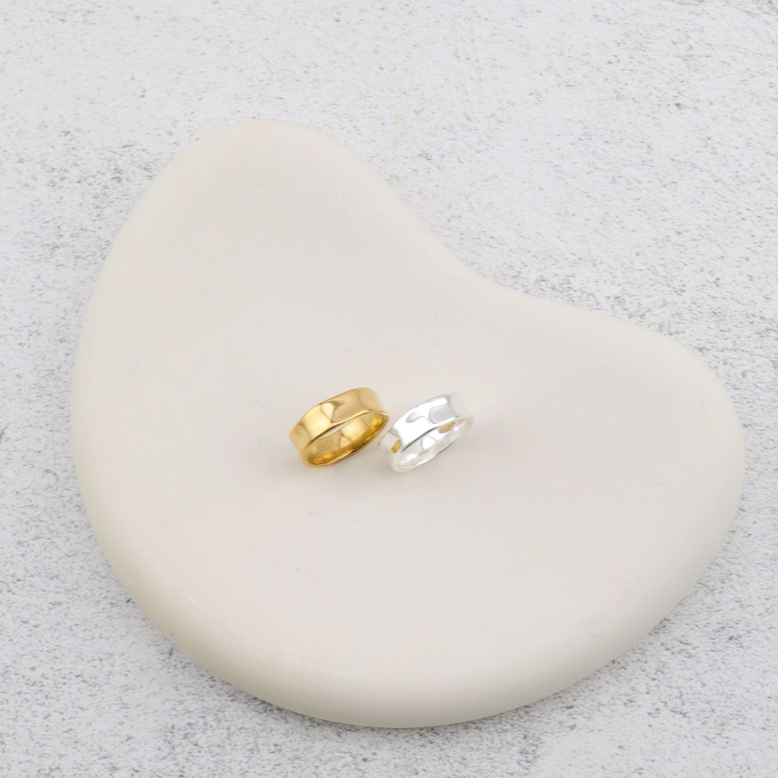 STAINLESS STEEL RINGS