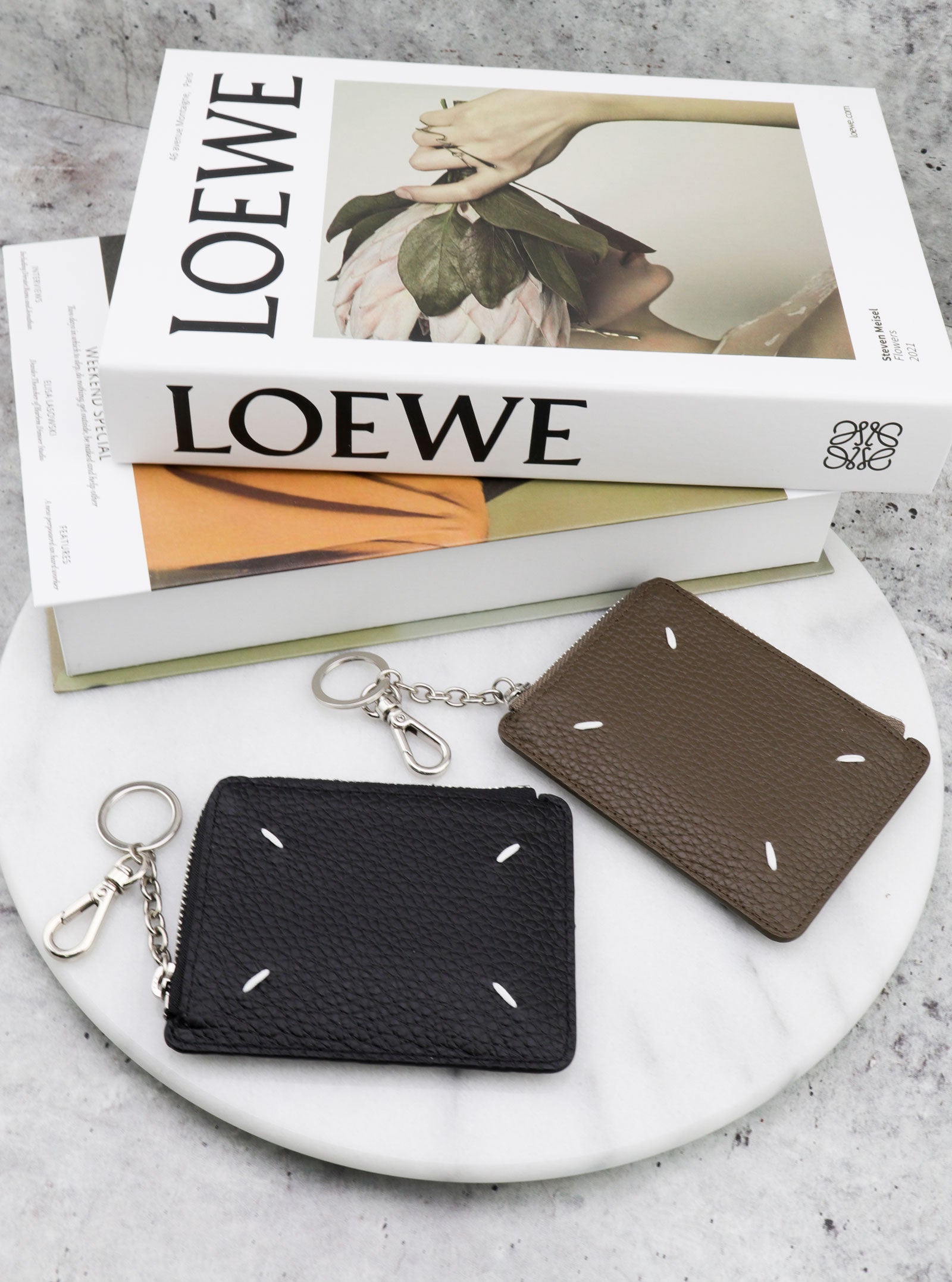 ODIE KEYCHAIN CARDHOLDER