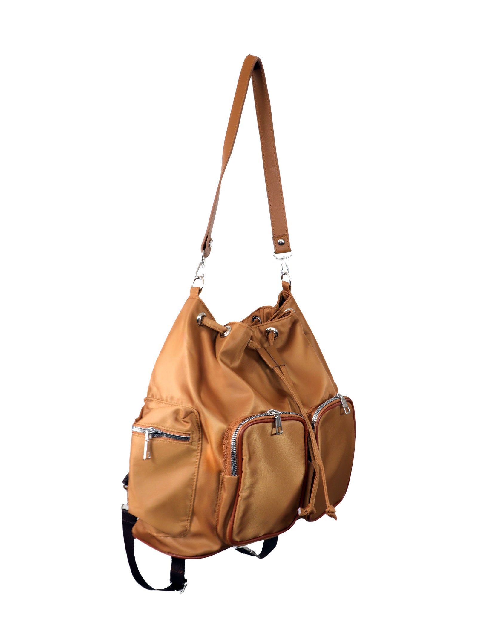 BRETTNIE CONVERTIBLE BACKPACK/CROSSBODY