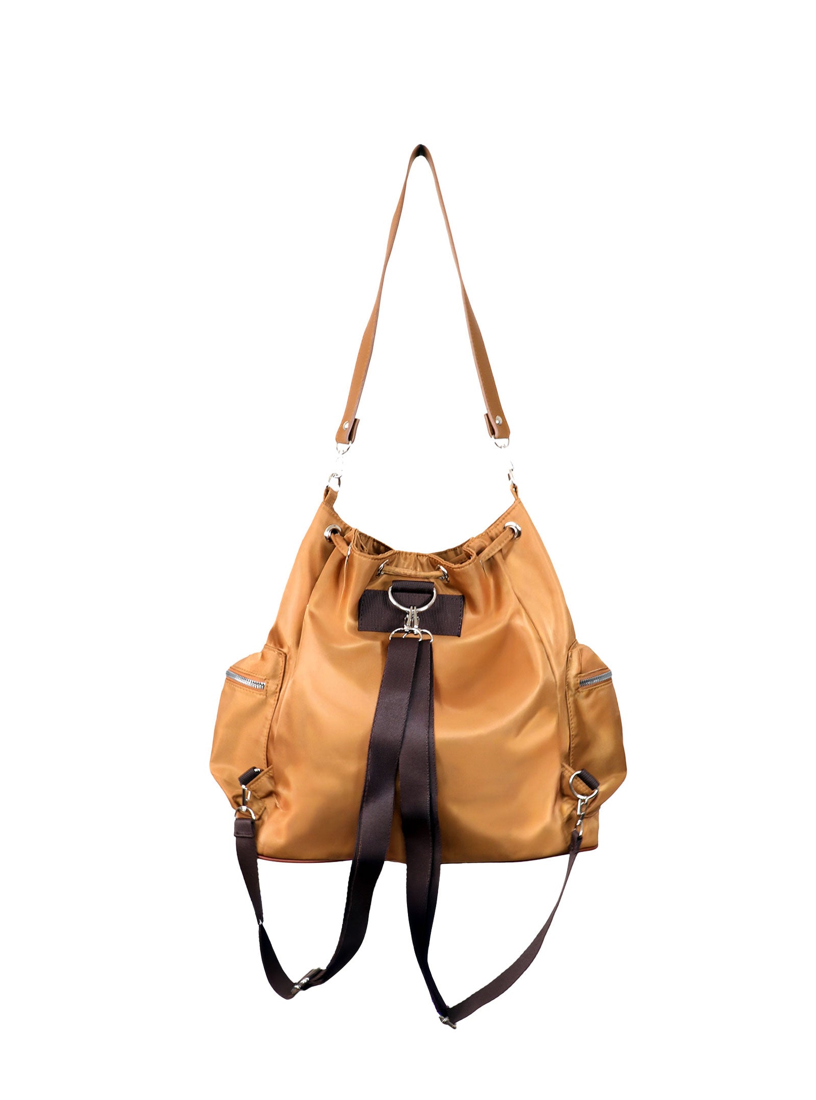BRETTNIE CONVERTIBLE BACKPACK/CROSSBODY