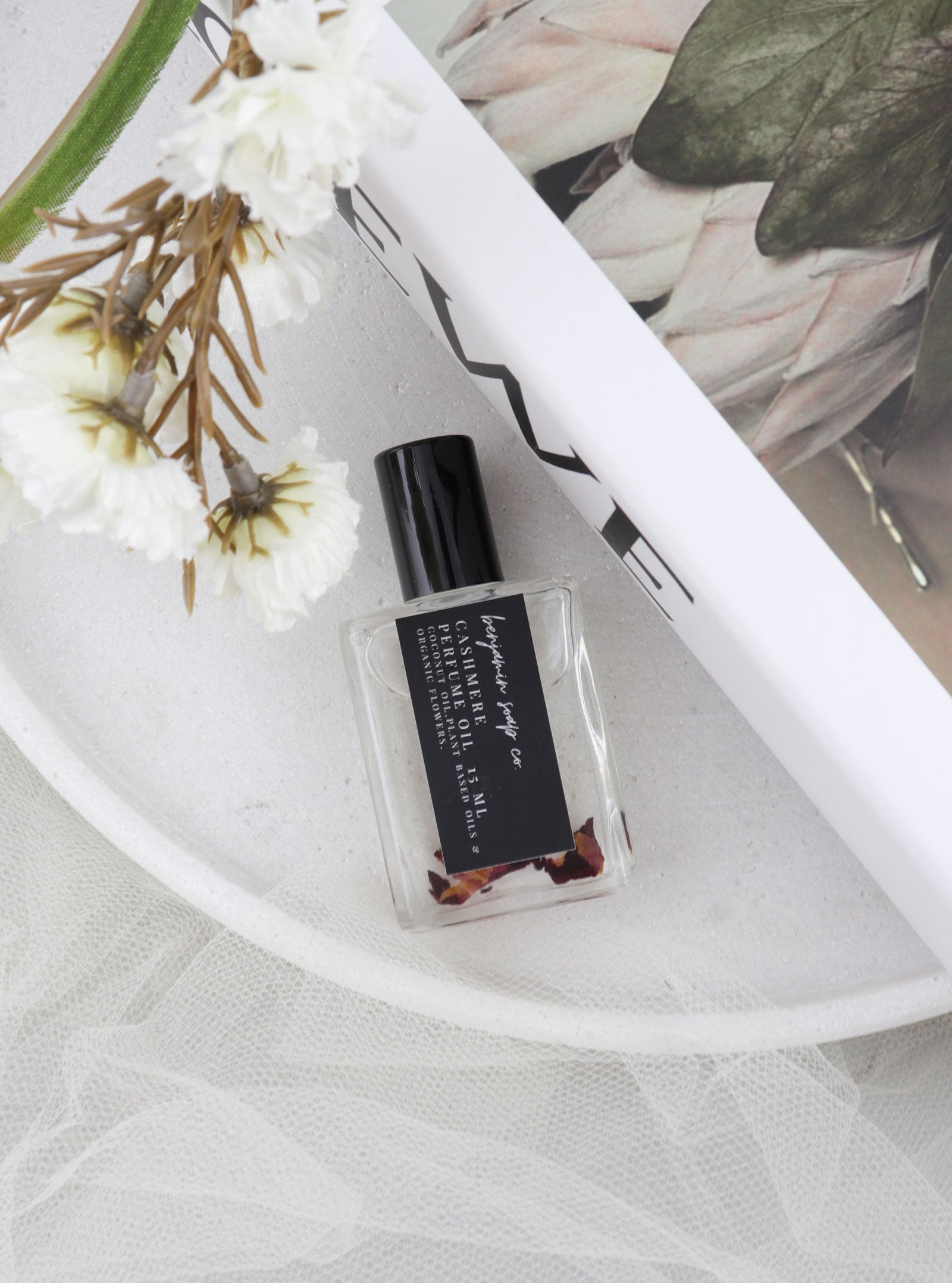 HANDMADE PERFUME OIL | 15ML
