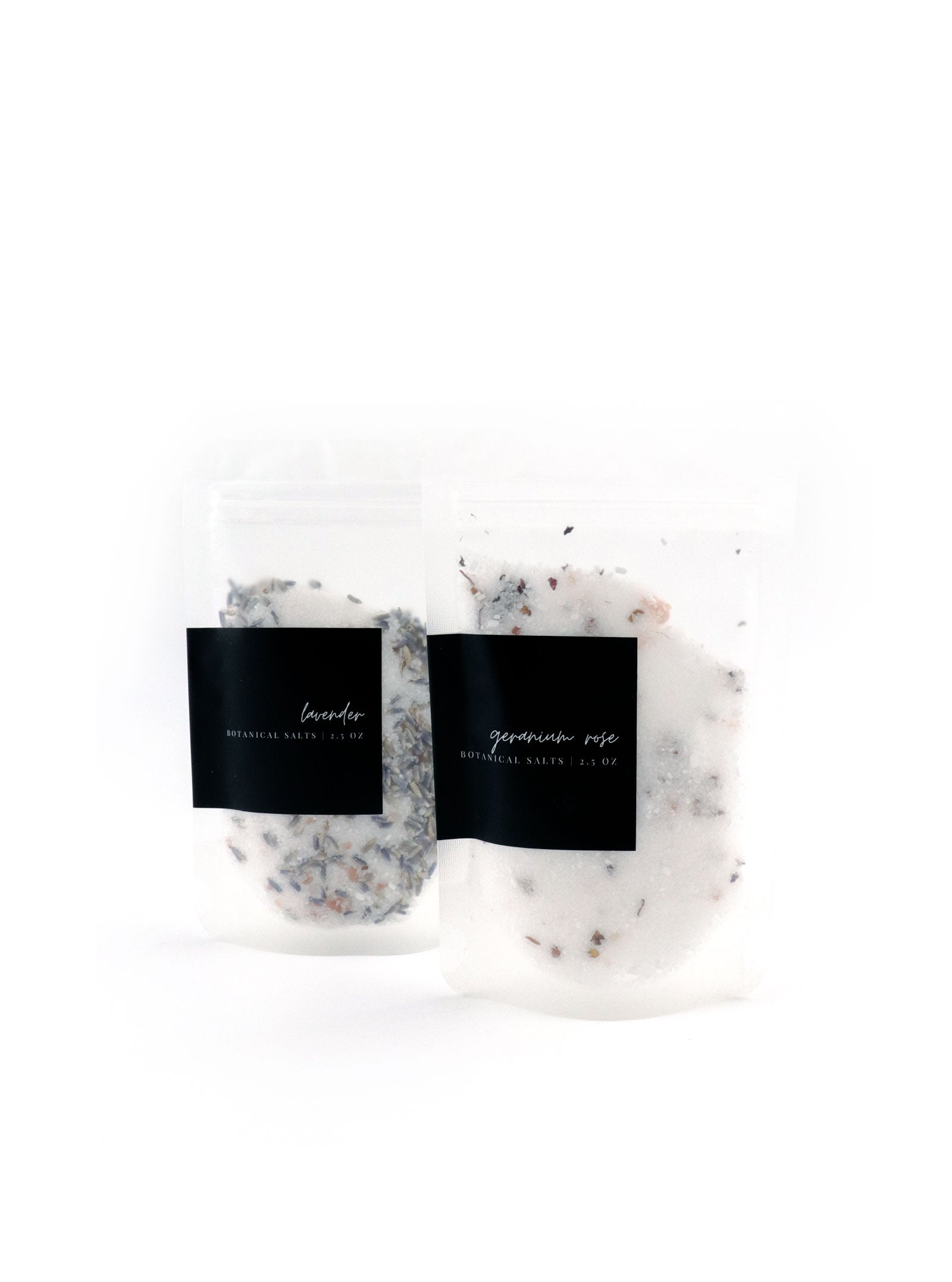 BOTANICAL BATH SALTS
