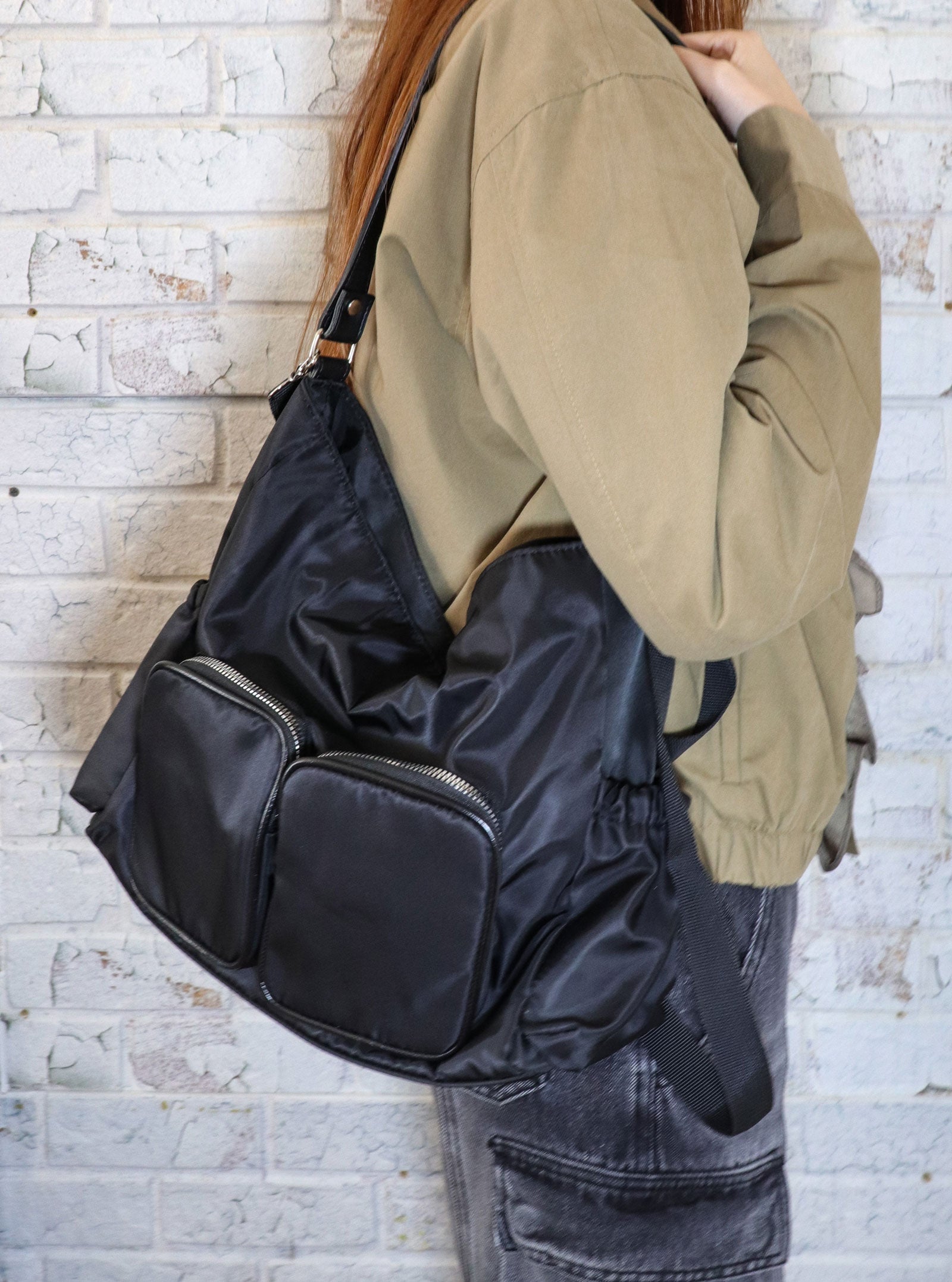 CLARA CONVERTIBLE CROSSBODY