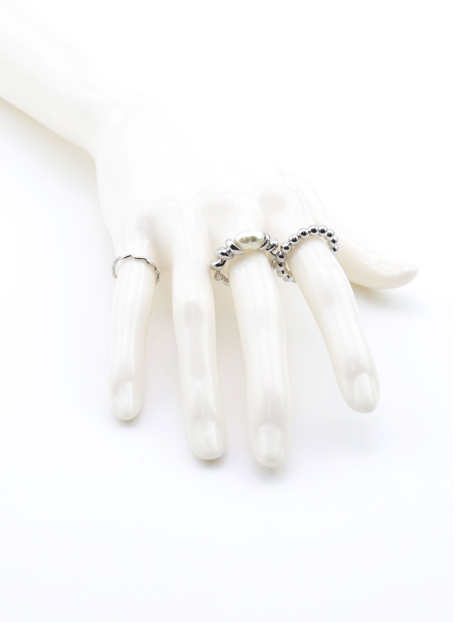 MAONI RING SET