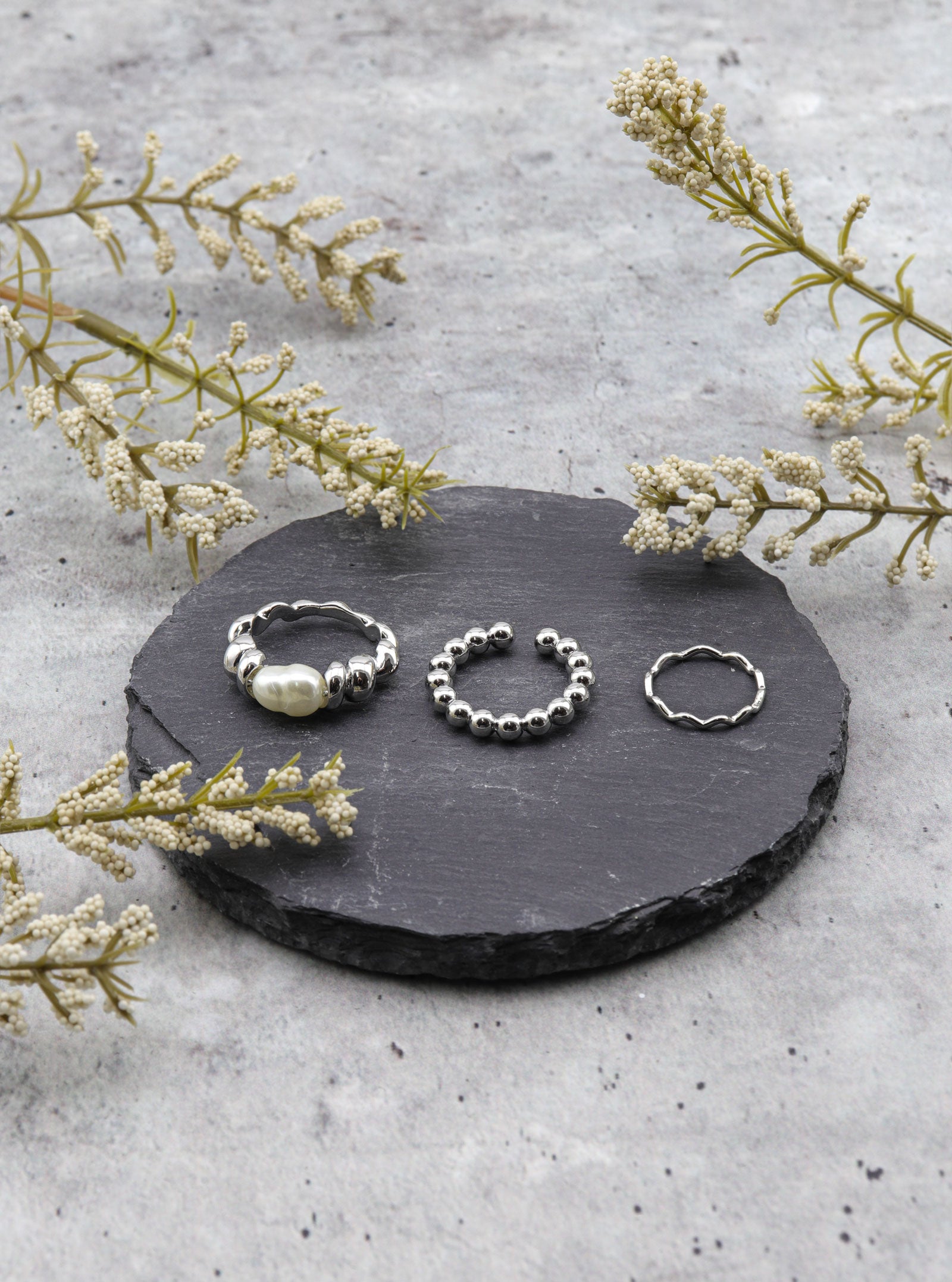 MAONI RING SET