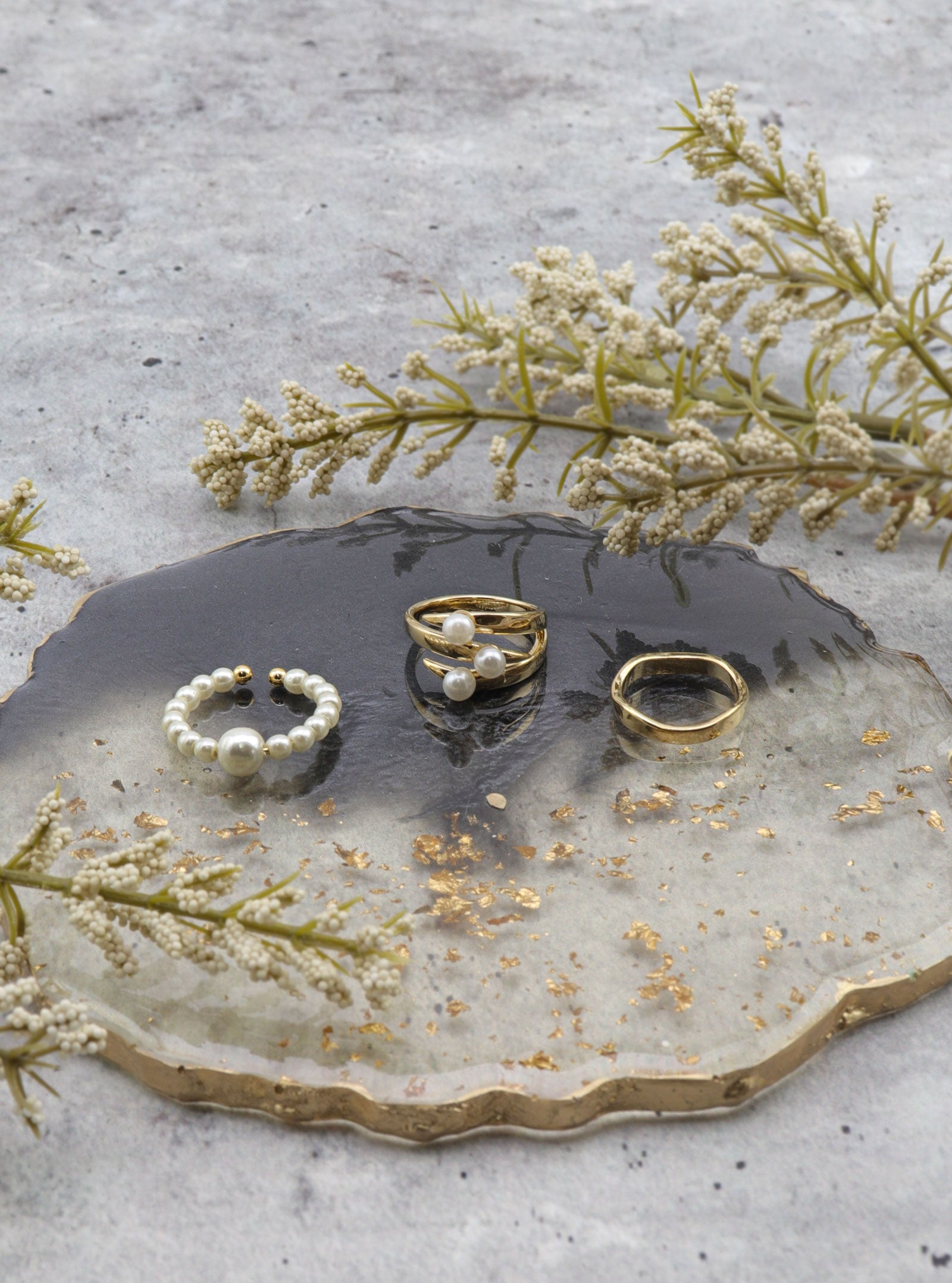 MARIEKE RING SET