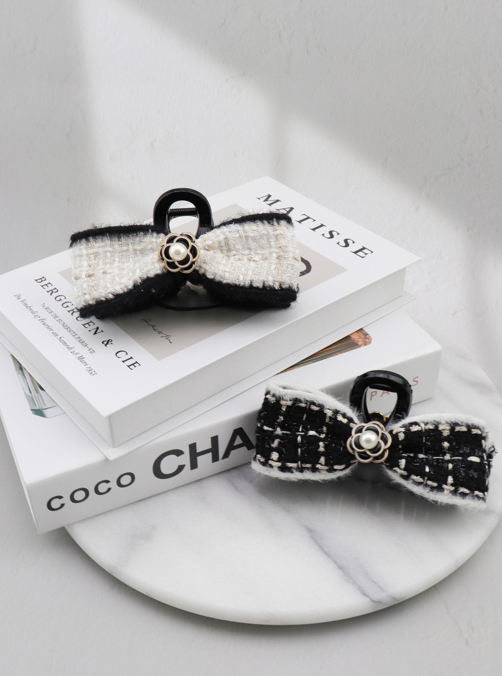 JACKQUETTA HAIR CLAW