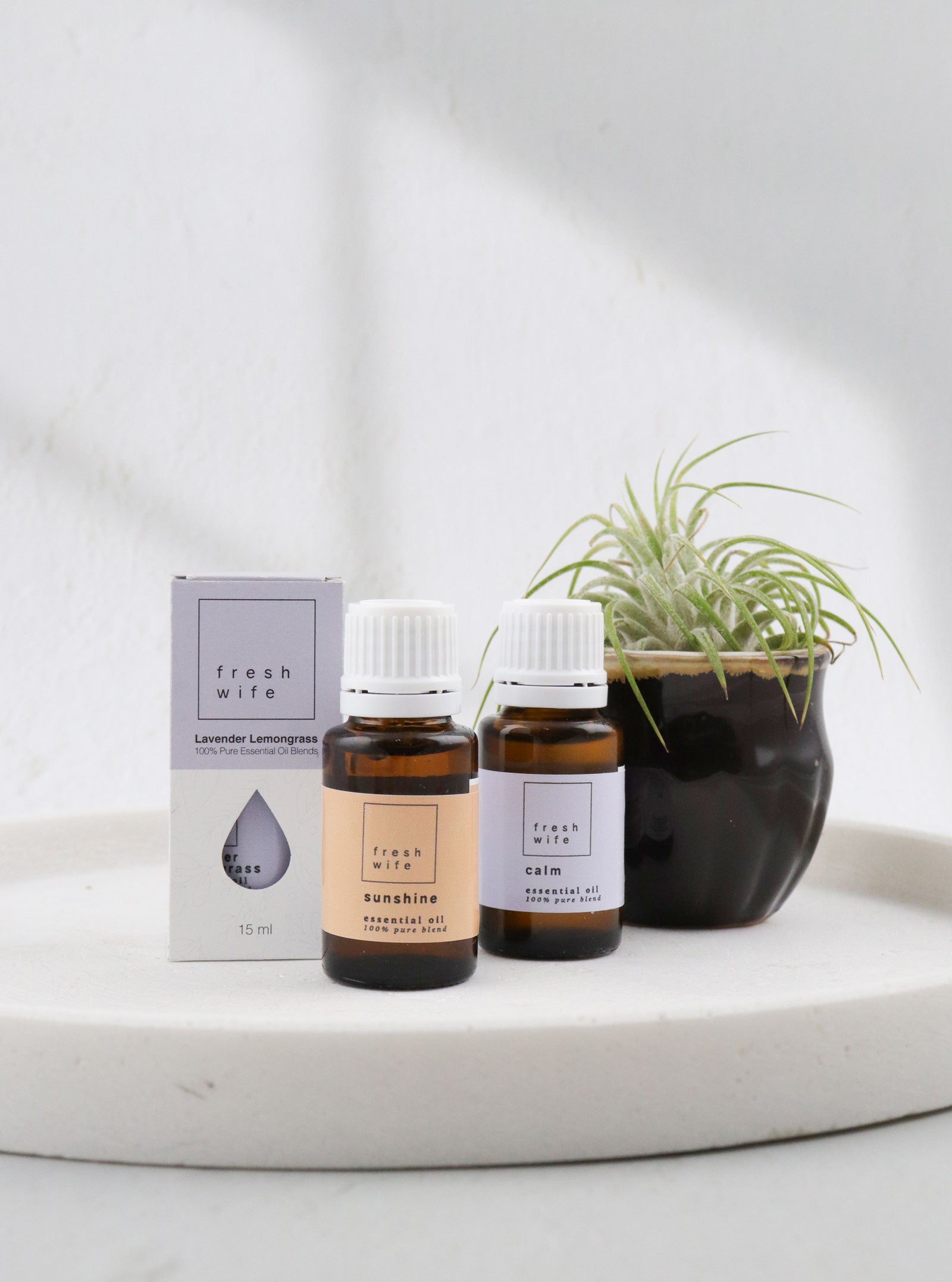 DIFFUSER ESSENTIAL OIL BLEND