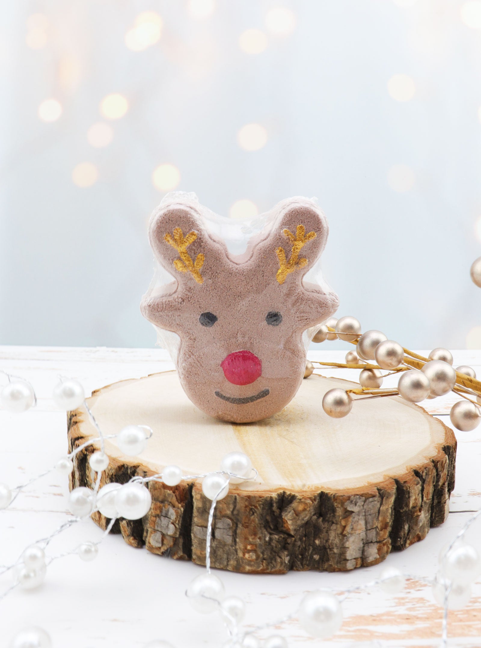 RUDOLPH BATH BOMB