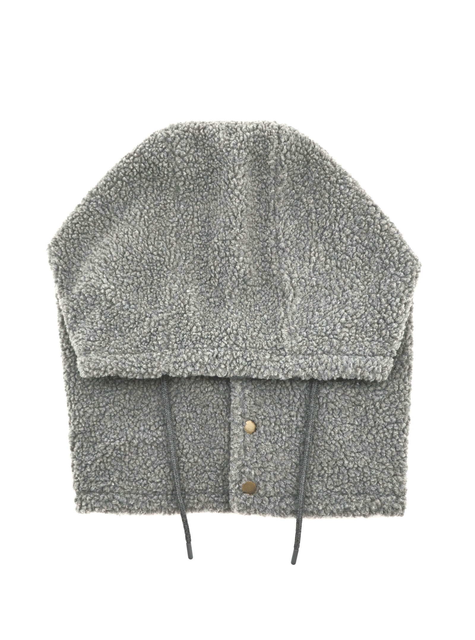 EDINA HOODED FLEECE SNOOD