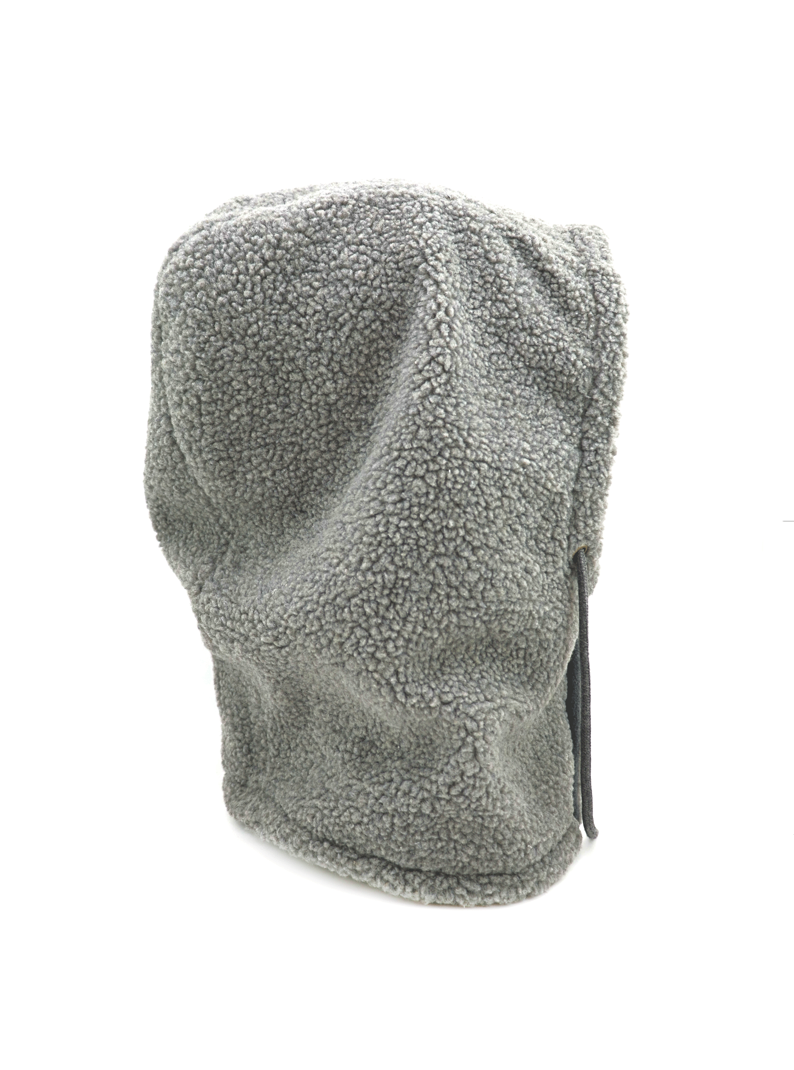 EDINA HOODED FLEECE SNOOD