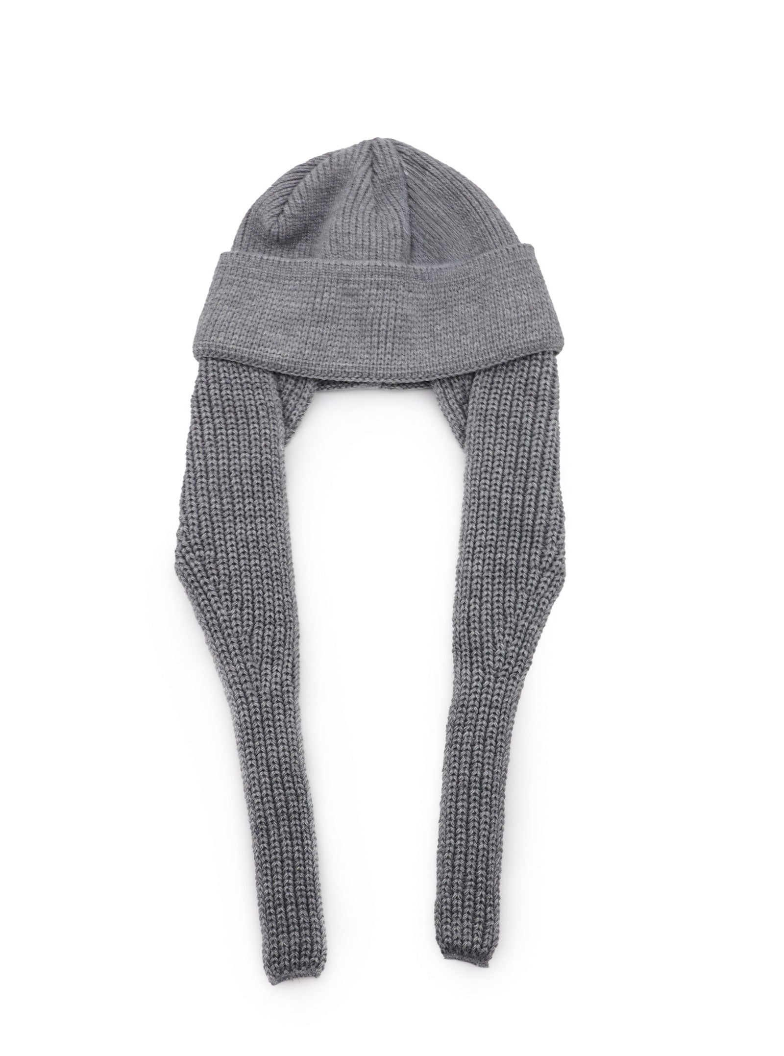 HANNE LONG MUFFLER BEANIE