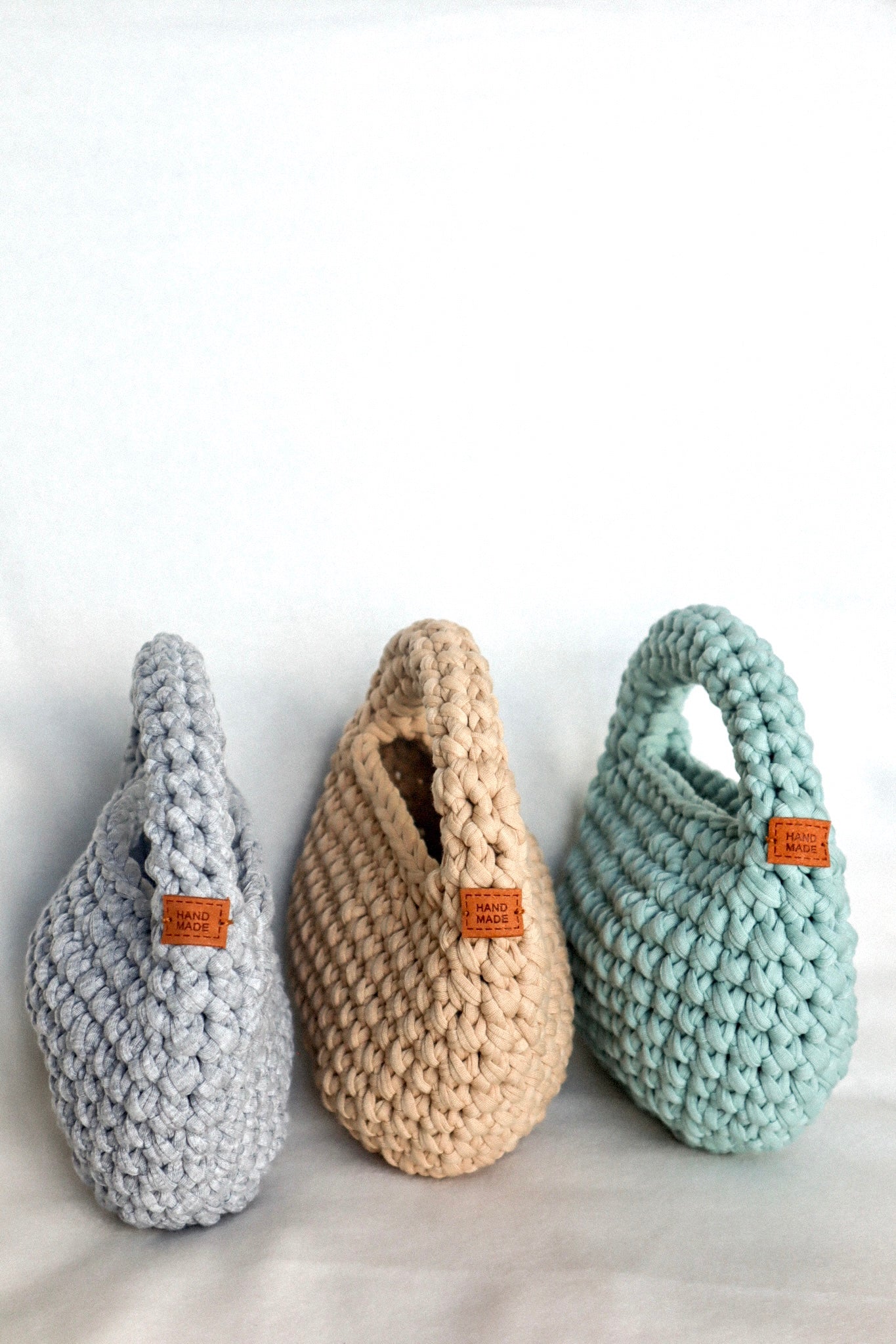 HANDMADE MINI EMILY HANDBAG