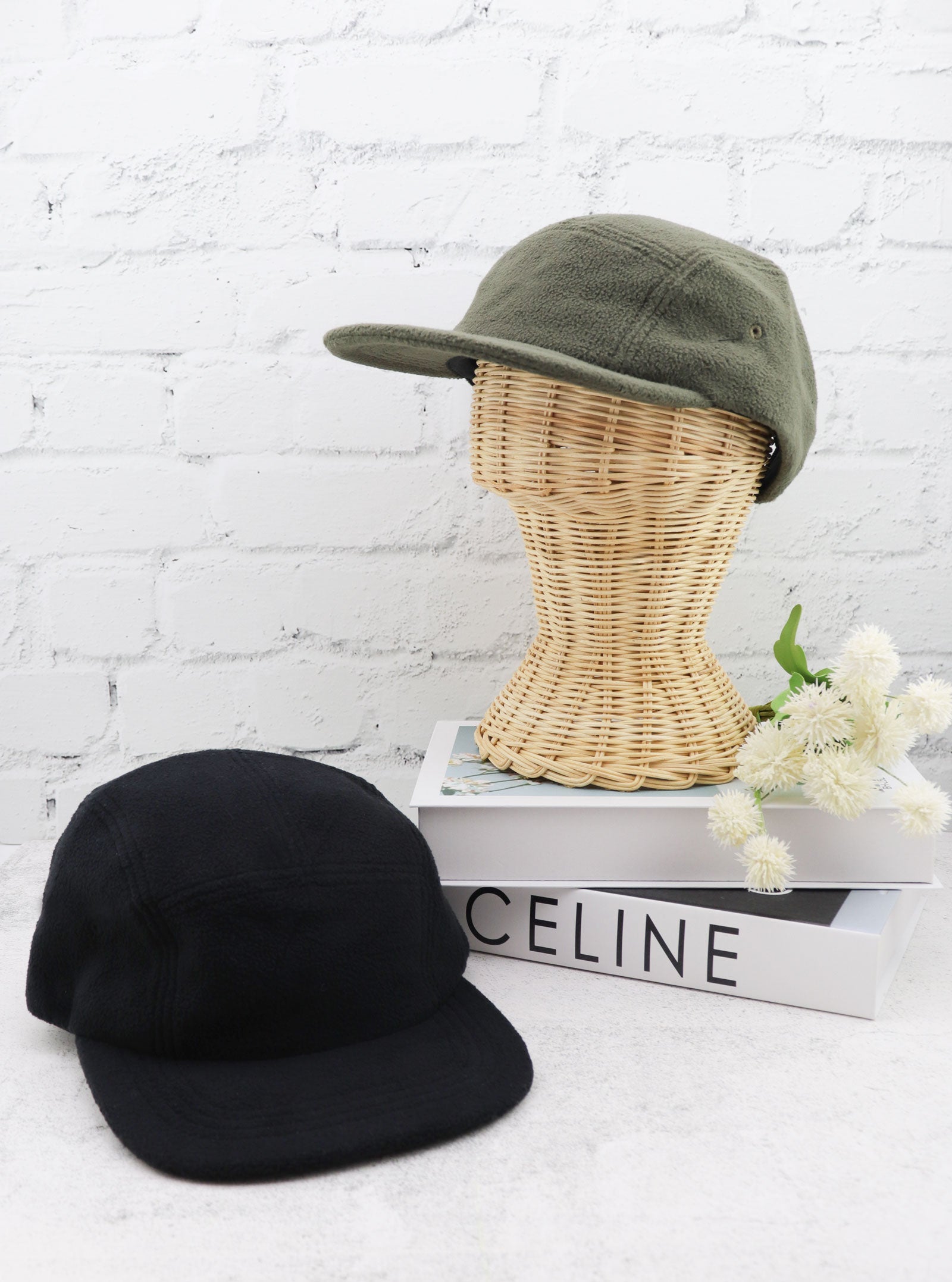 HADAR FLEECE BALL CAP