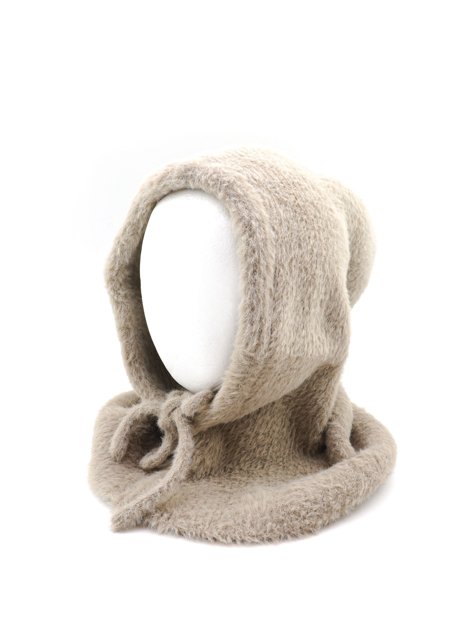 HAIZLEE KNIT BALACLAVA