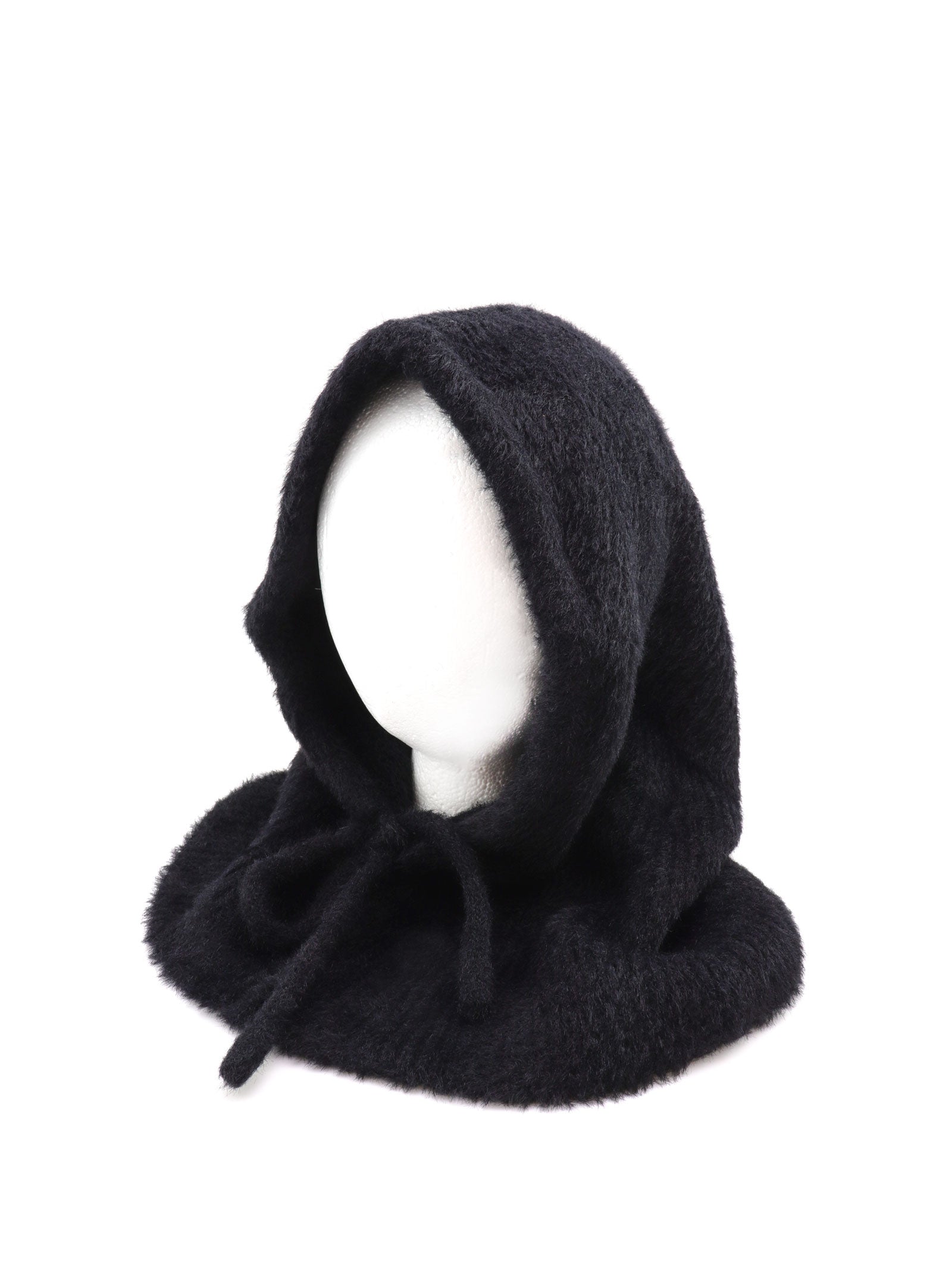 HAIZLEE KNIT BALACLAVA