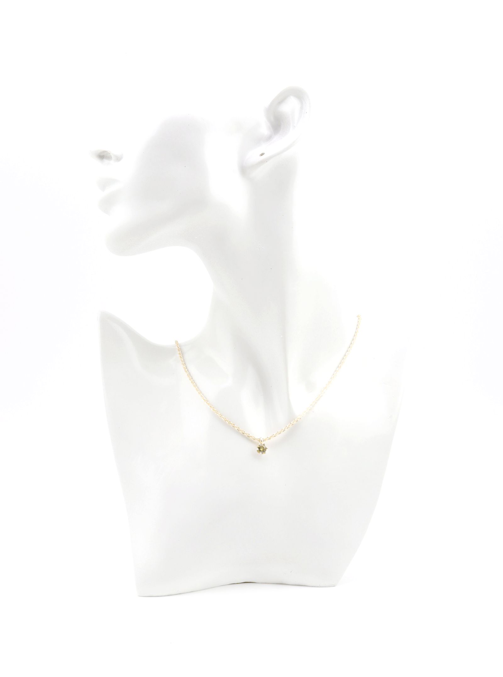 COLLIER EN ARGENT KYOMI