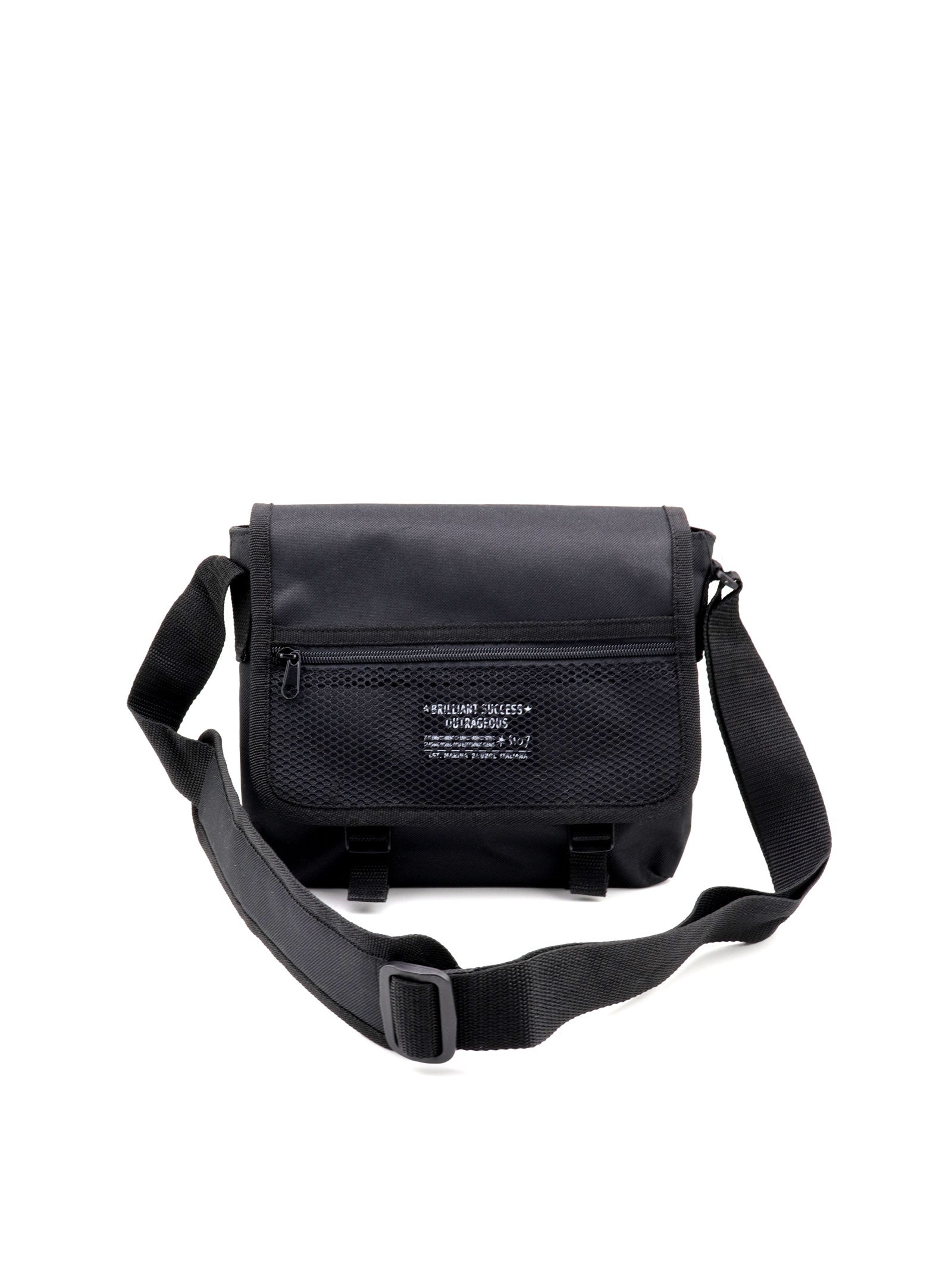 BELKIS MESSENGER BAG