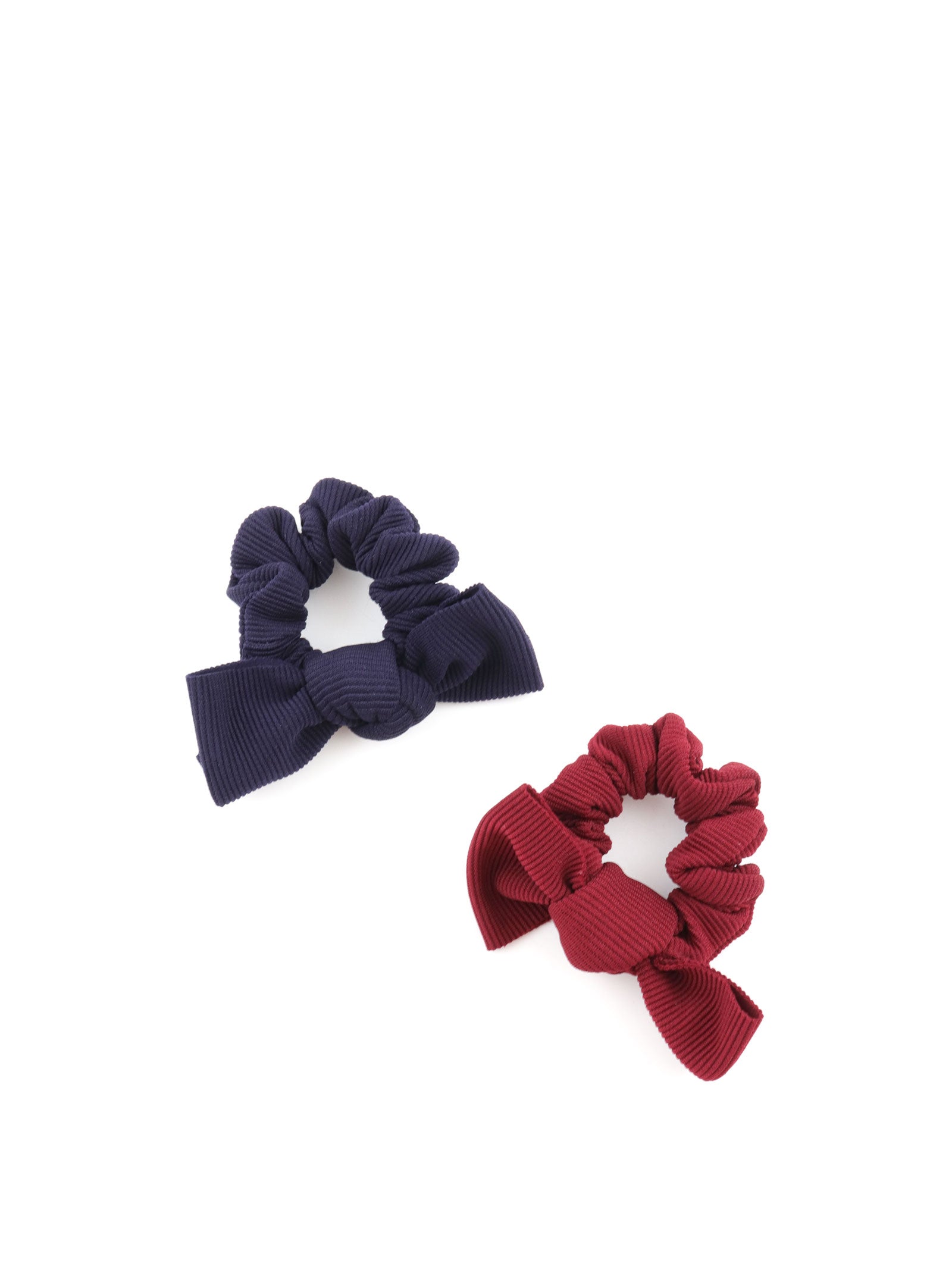 JANEL BOW SCRUNCHY