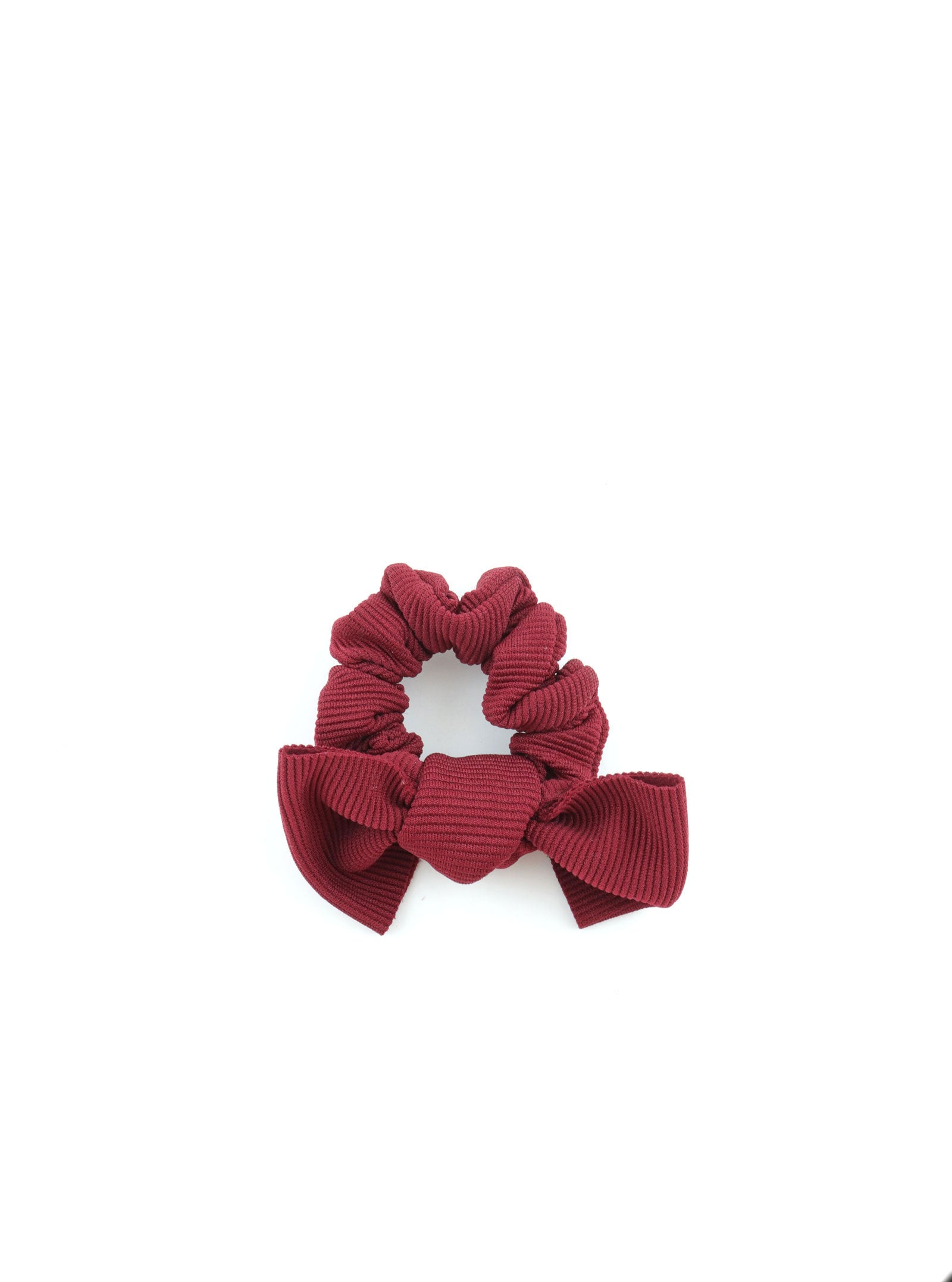 JANEL BOW SCRUNCHY