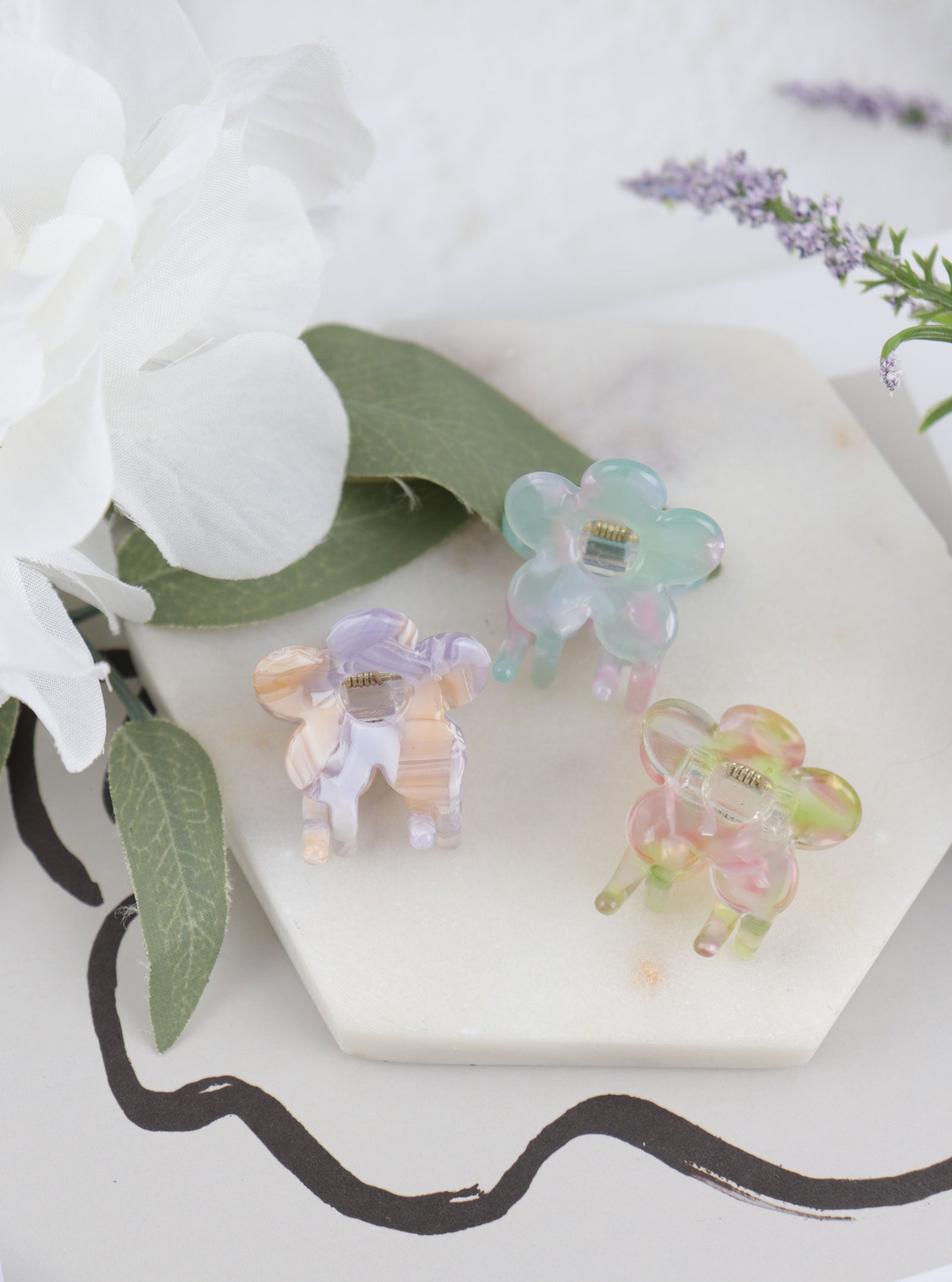 JAYLANI MINI HAIR CLAW