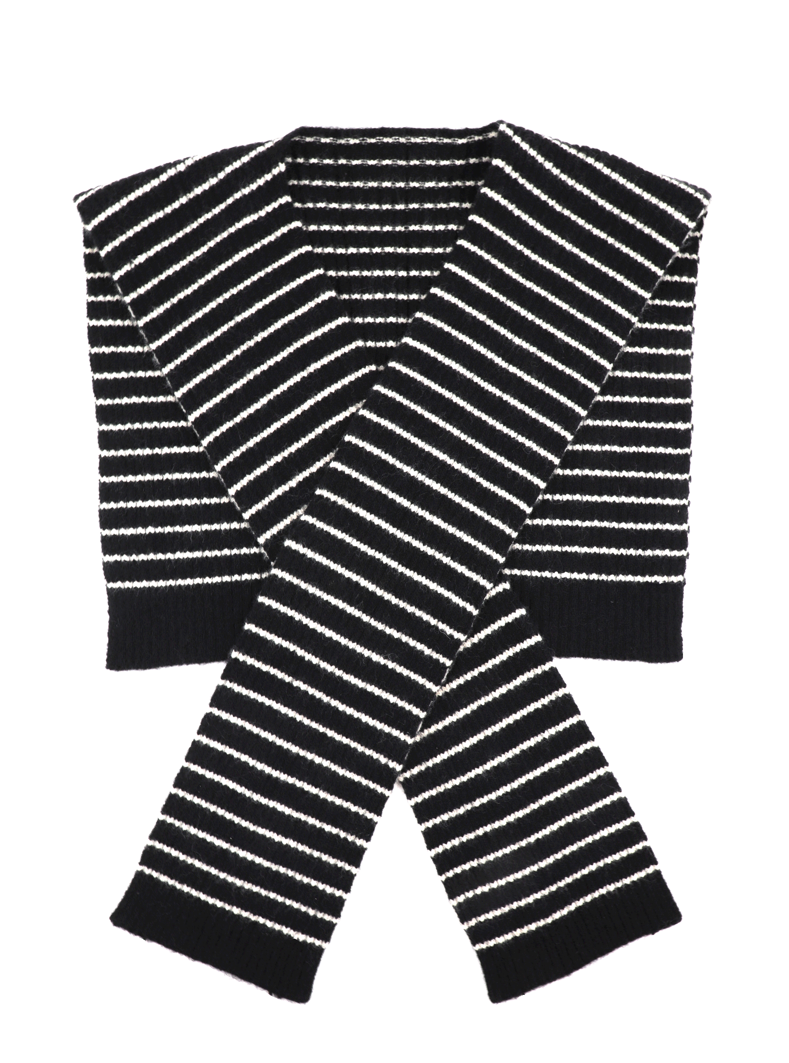 EUDORA KNITTED STOLE