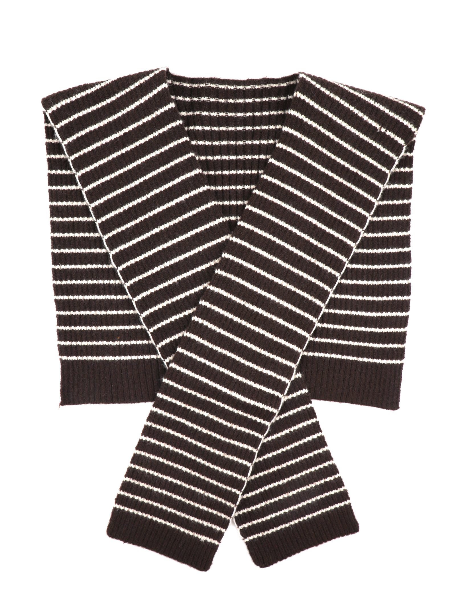 EUDORA KNITTED STOLE