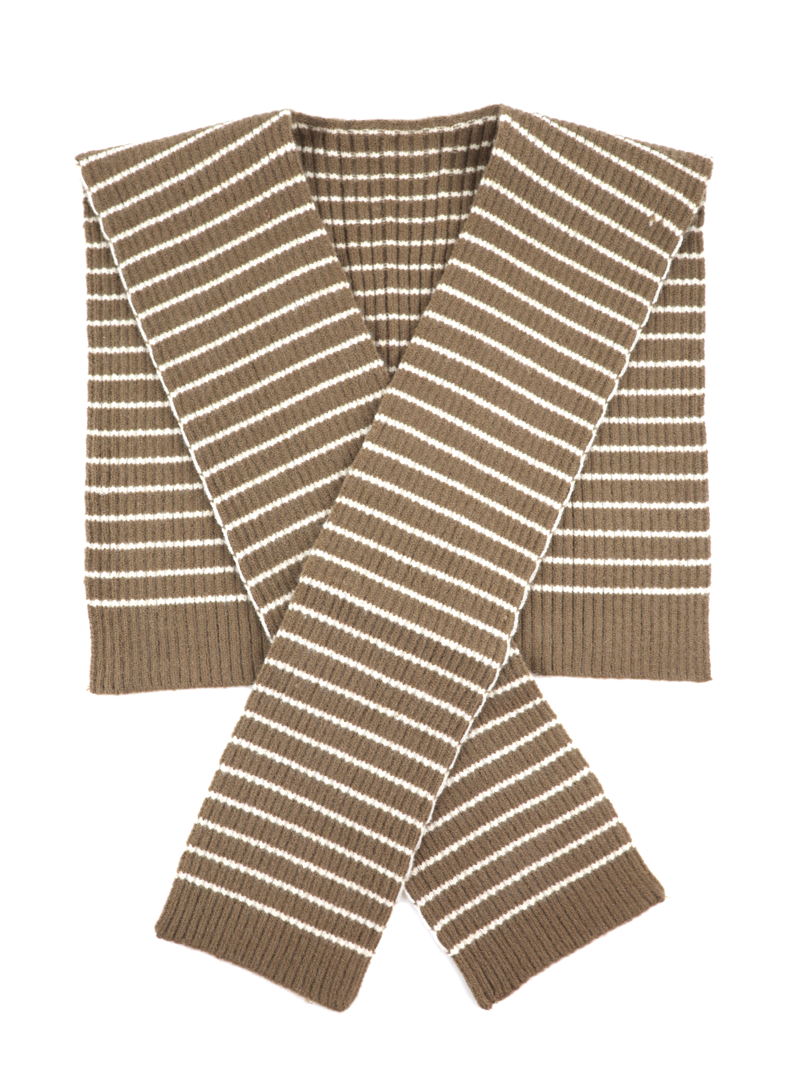 EUDORA KNITTED STOLE