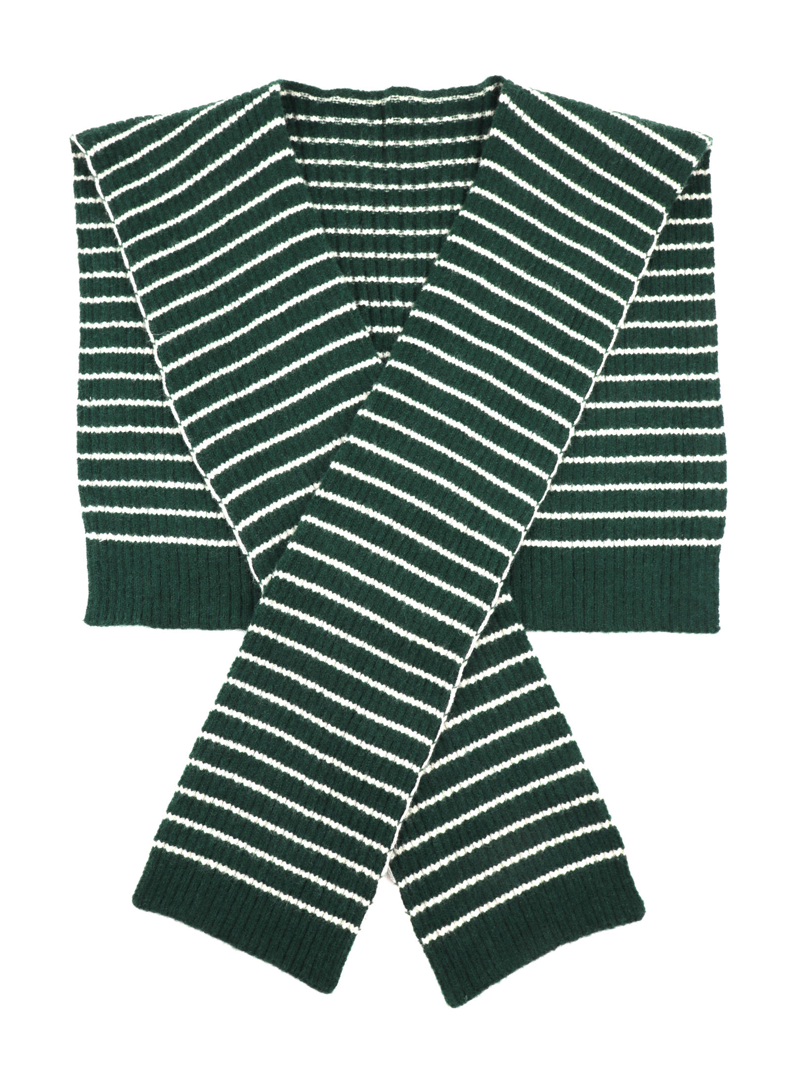 EUDORA KNITTED STOLE