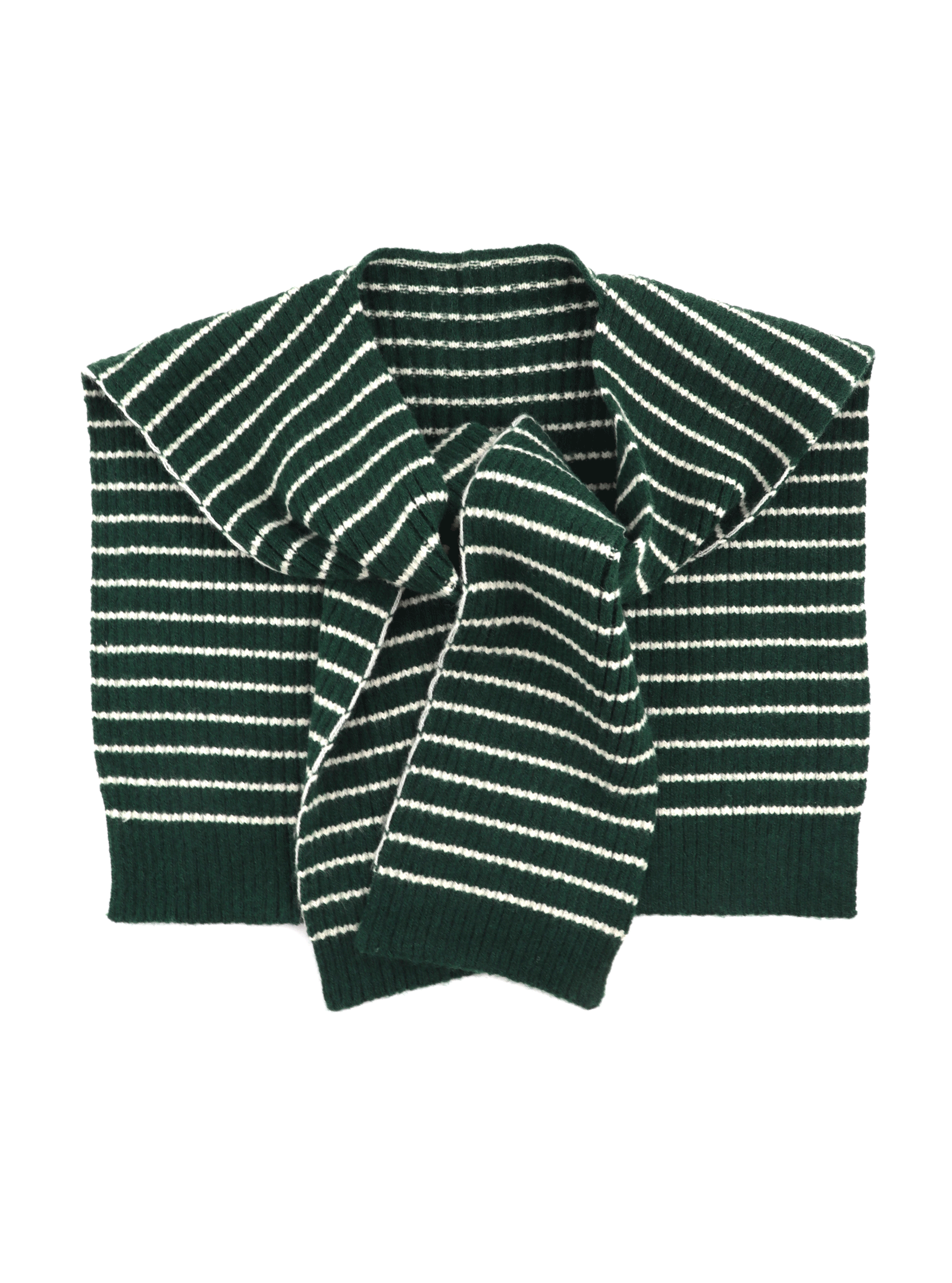 EUDORA KNITTED STOLE