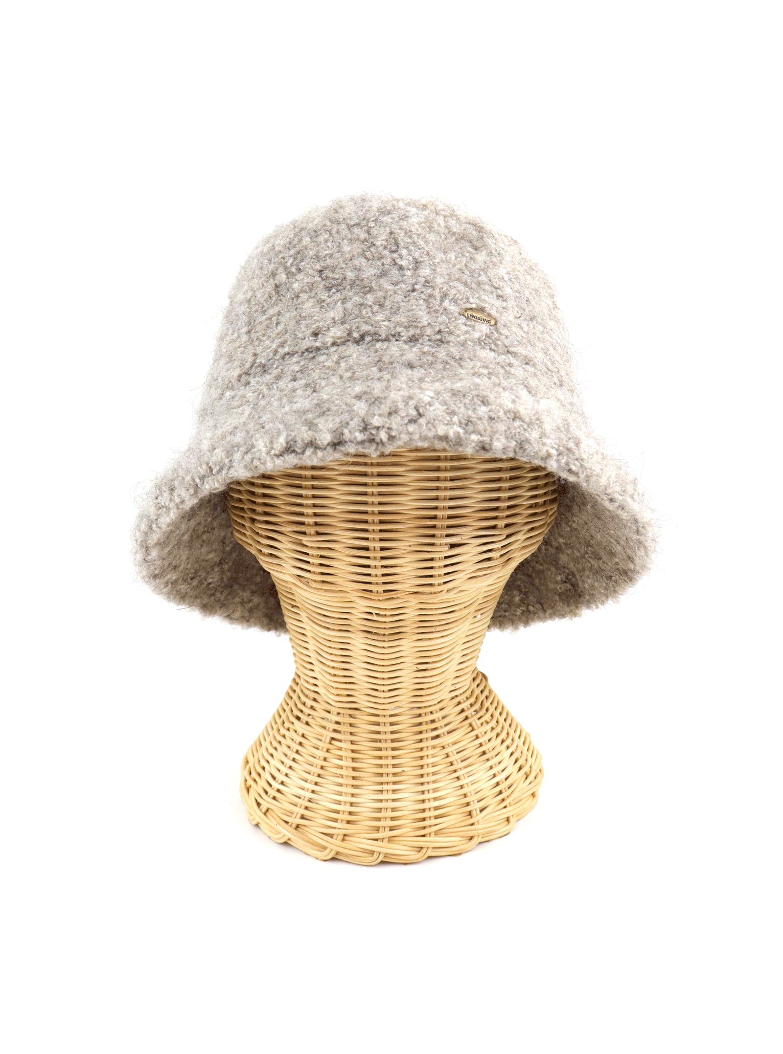 HEARTLY SHERPA BUCKET HAT