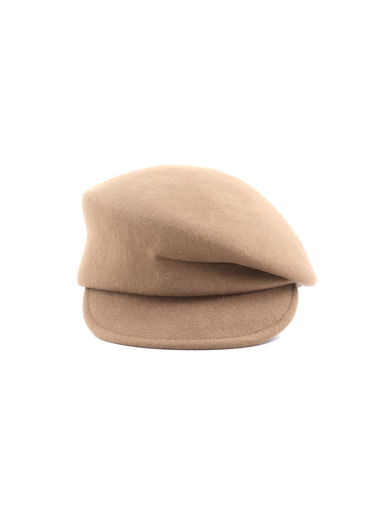 HARUMI WOOL CAP
