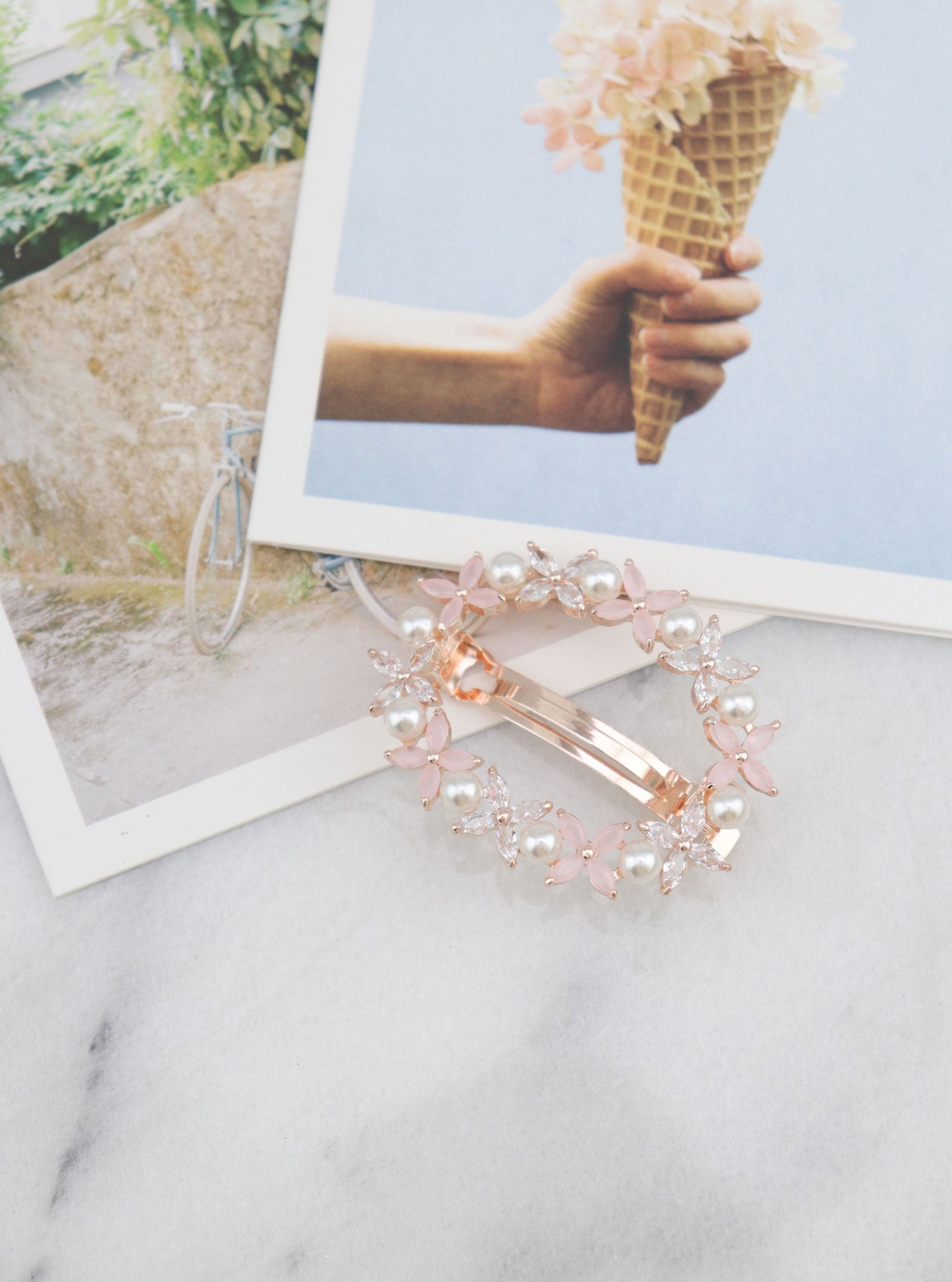 JACQUETTE BARRETTE CLIP