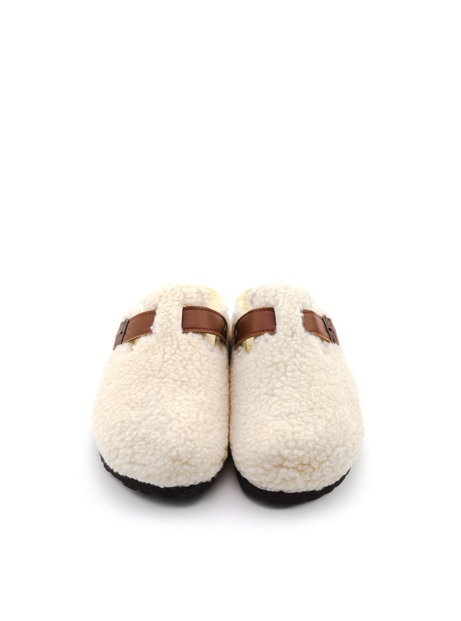 DOROTHY SHEARLING CLOG