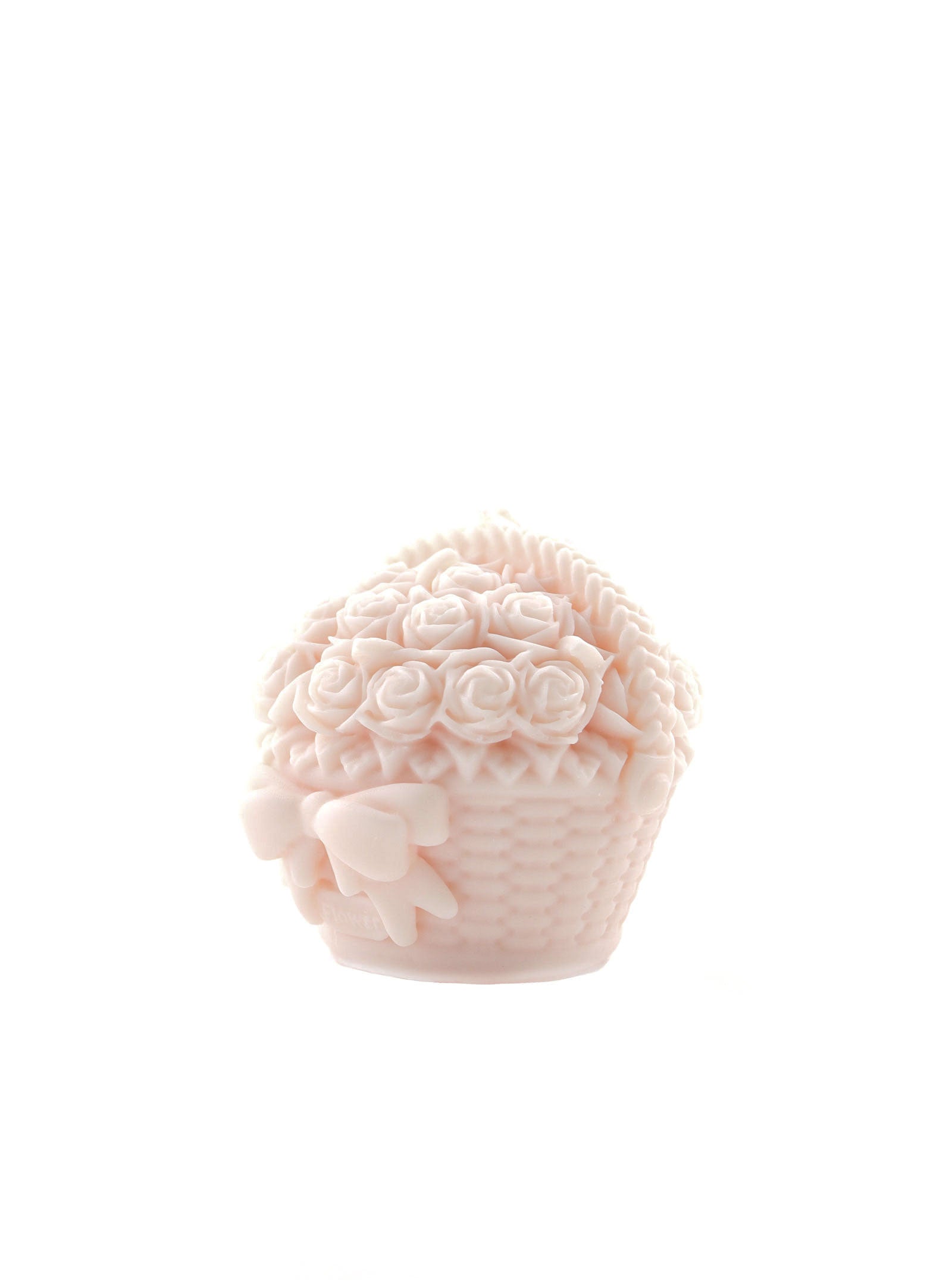 HANDMADE DECORATIVE BOUQUET SOY CANDLE