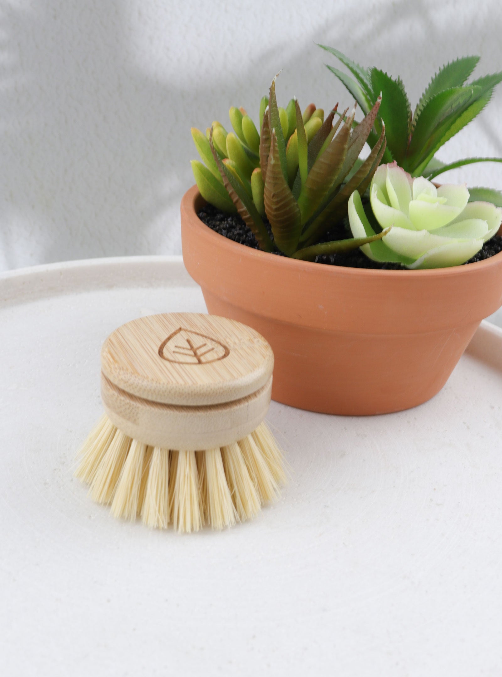 SISAL DISH BRUSH