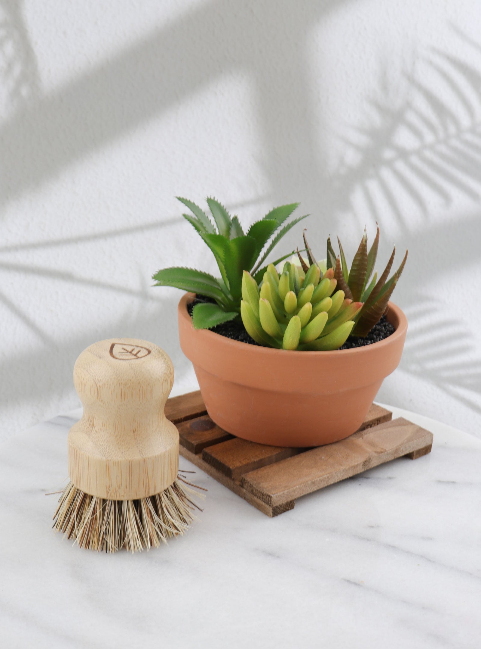 SISAL & PALM POT SCRUBBER