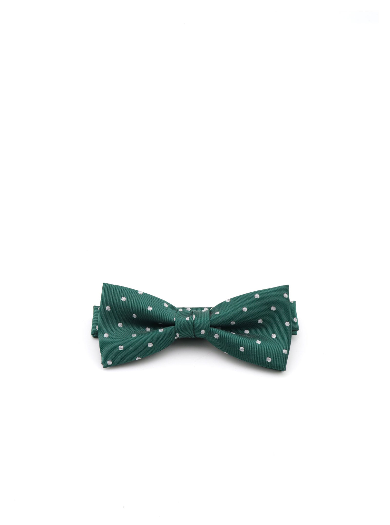 PIN DOT BOW TIE