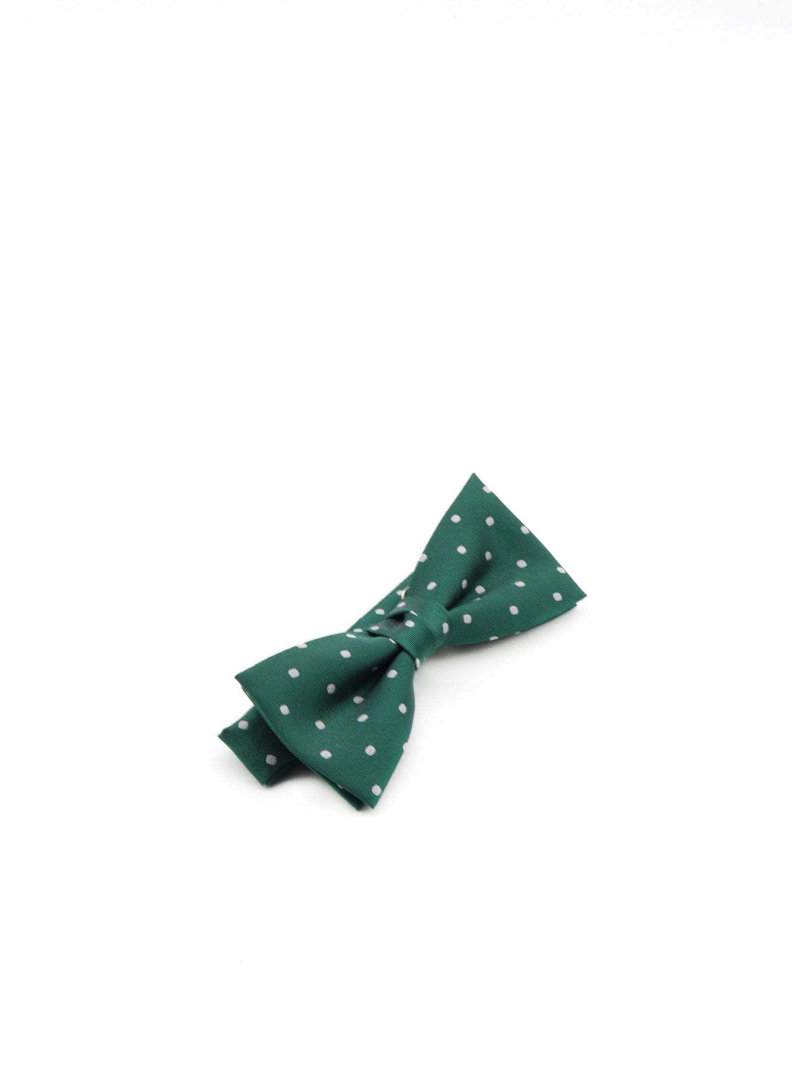 PIN DOT BOW TIE