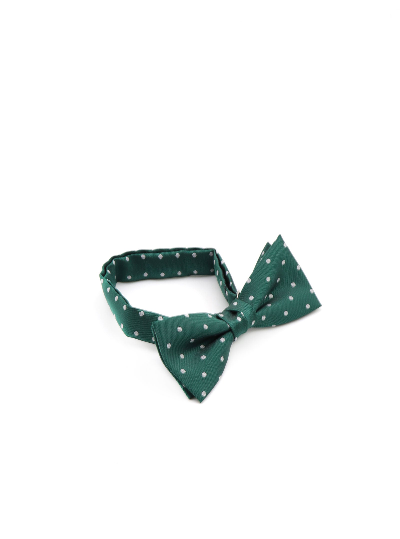 PIN DOT BOW TIE