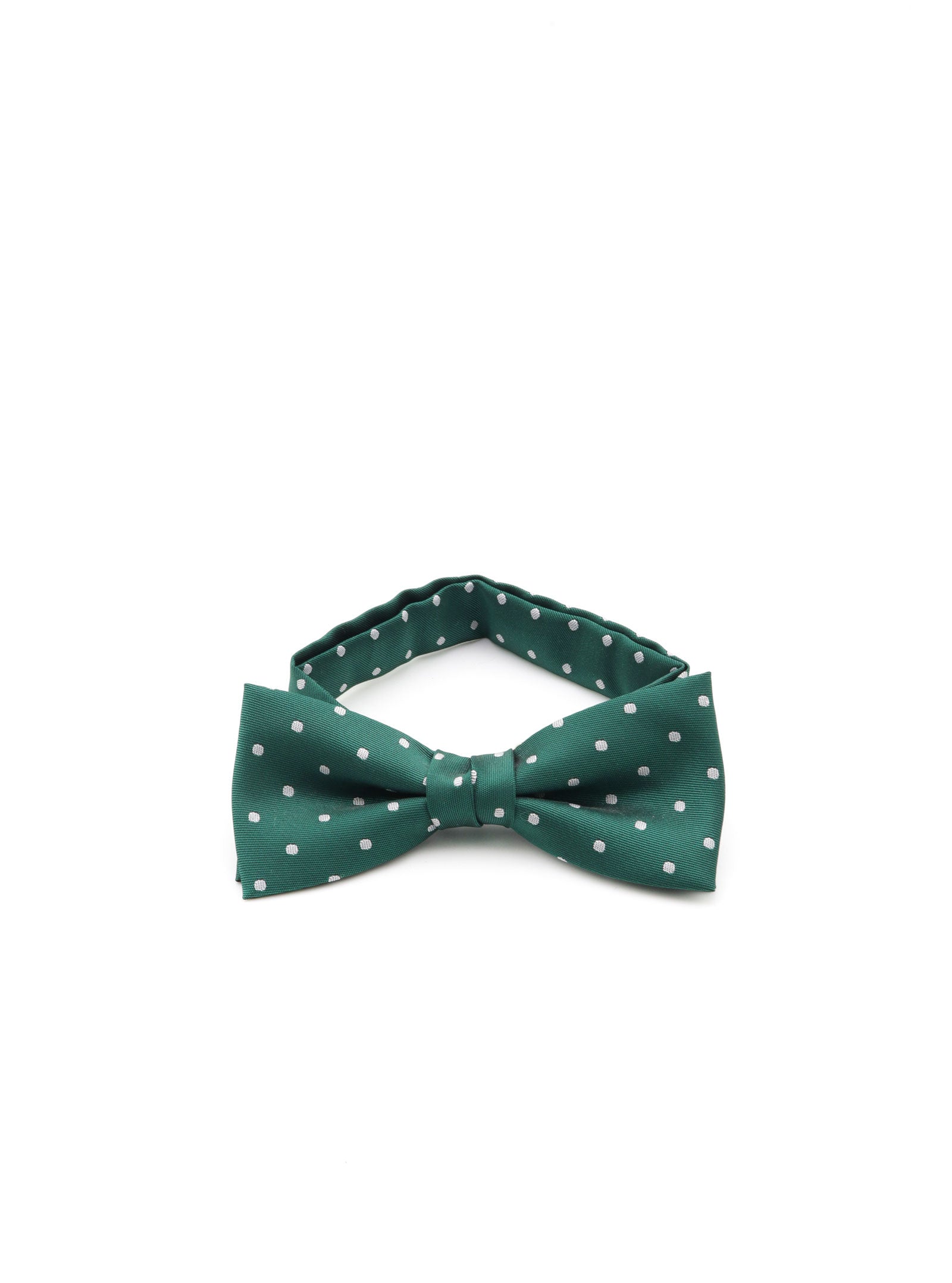 PIN DOT BOW TIE