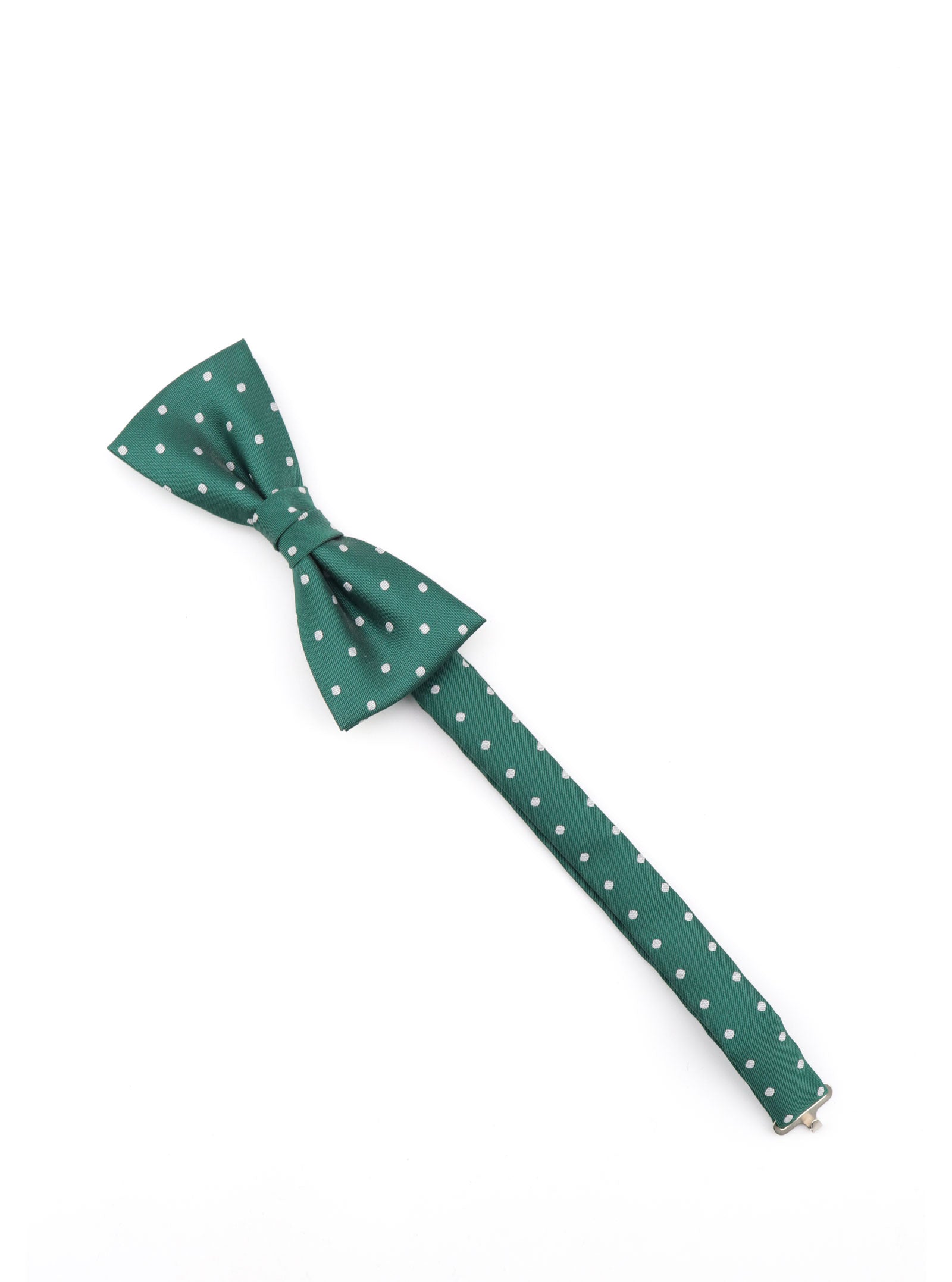PIN DOT BOW TIE