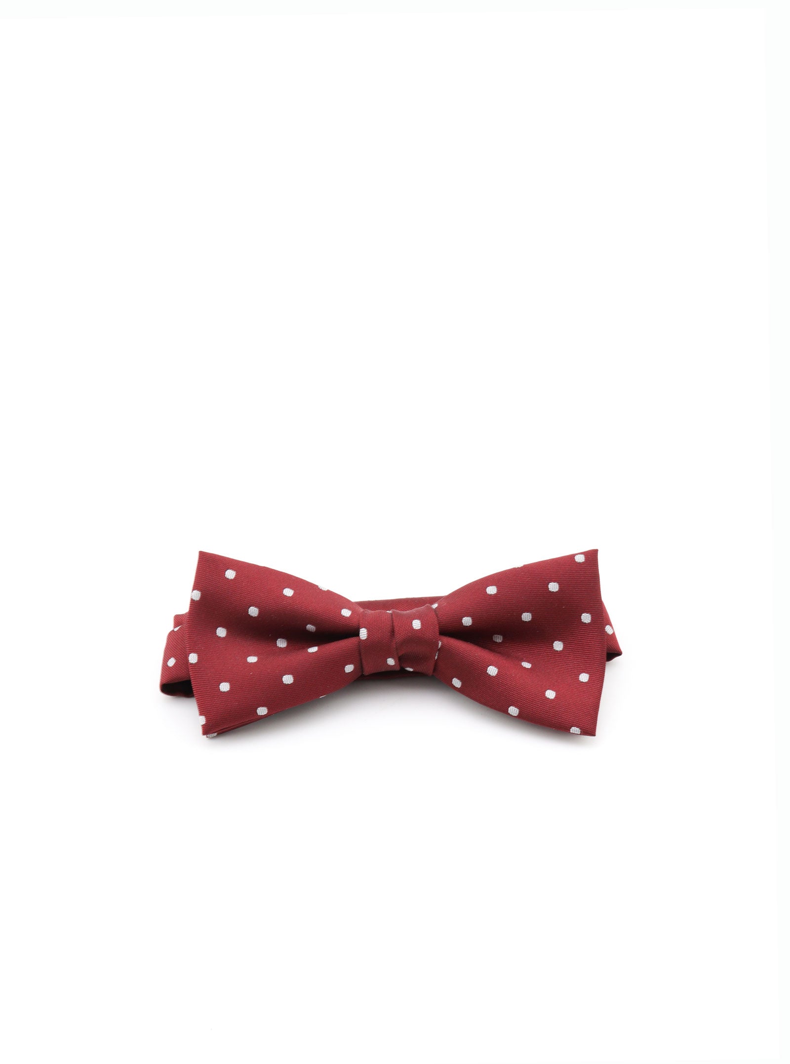 PIN DOT BOW TIE