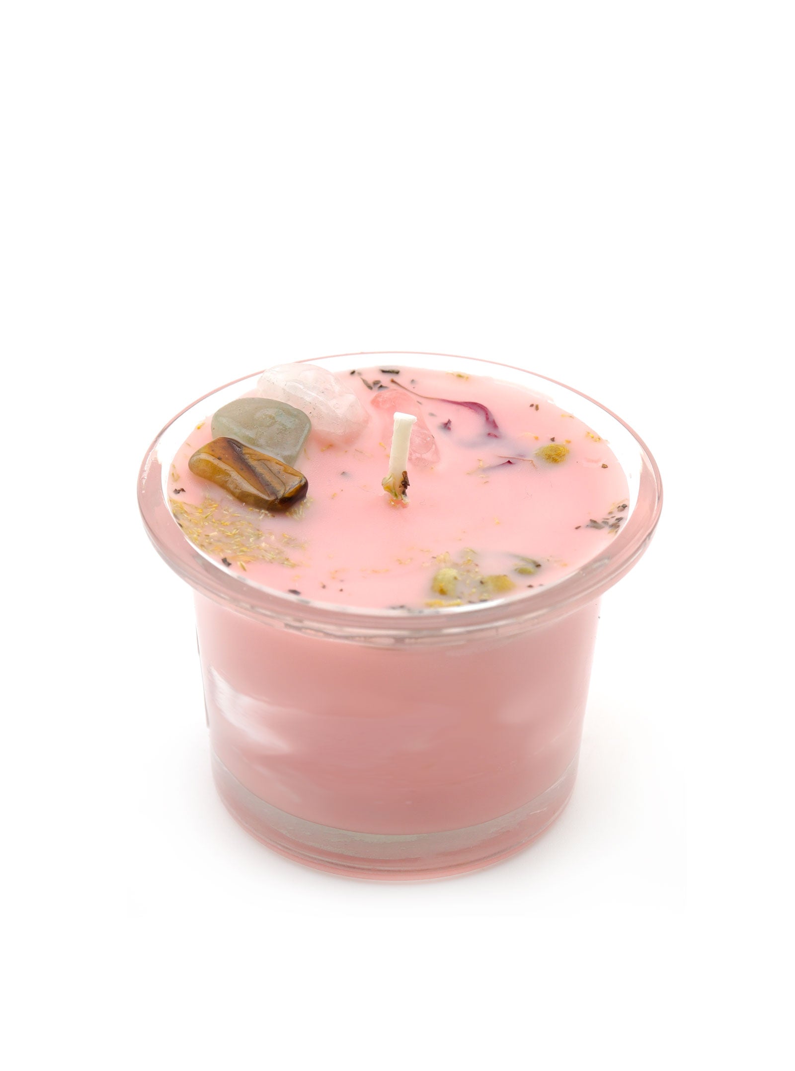 LUCKY CHARM - LAUMA CRYSTAL CANDLE