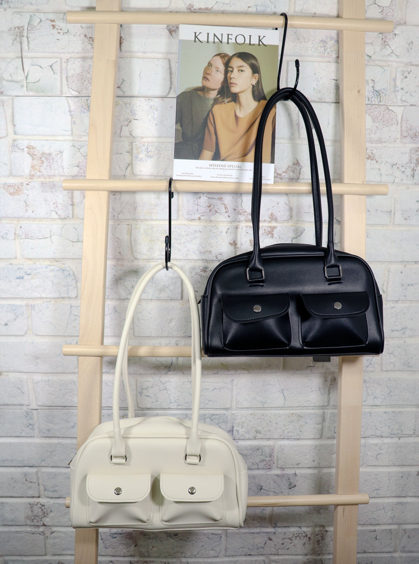 CYRILLA SHOULDER BAG