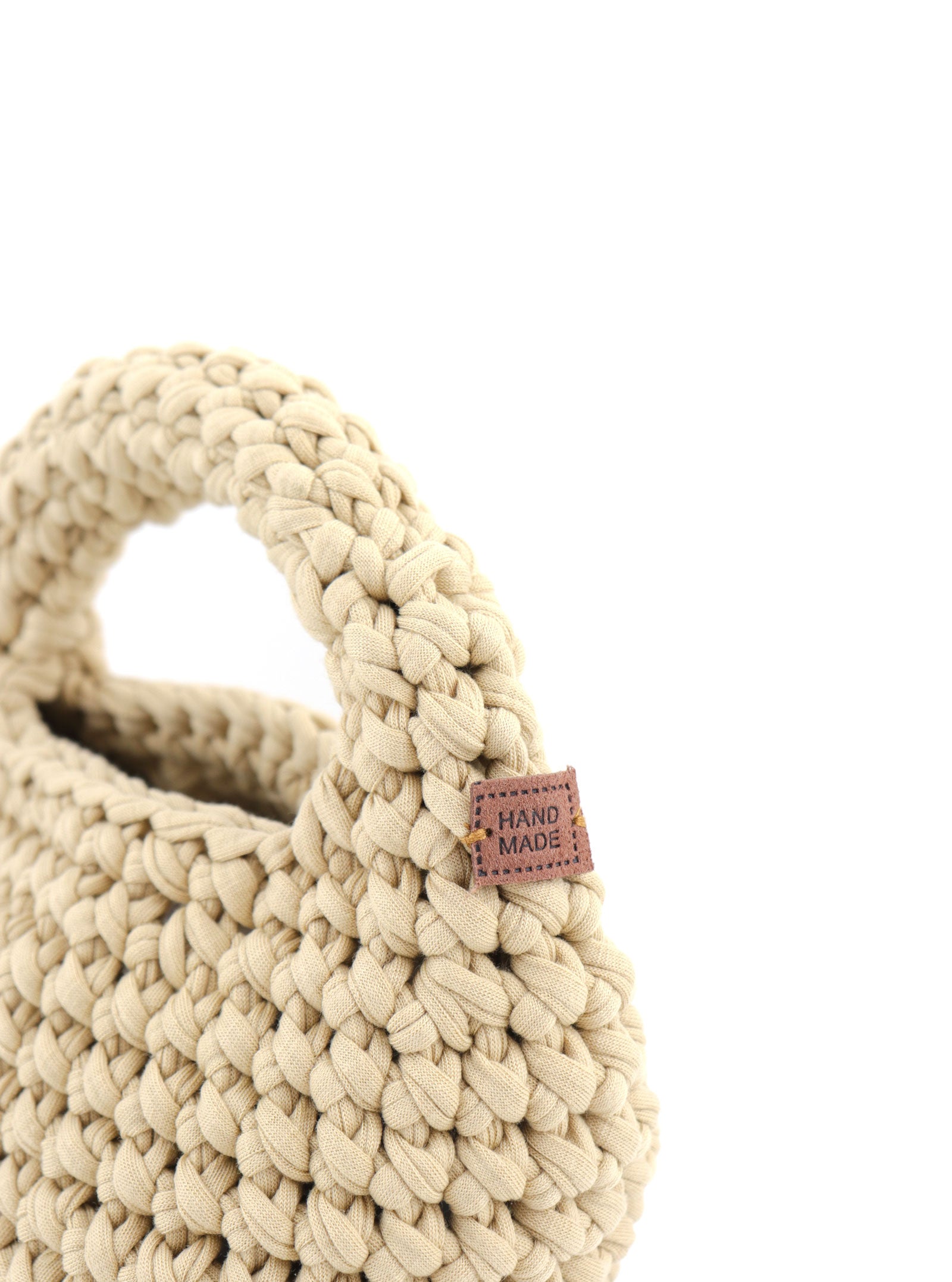 HANDMADE MINI EMILY HANDBAG