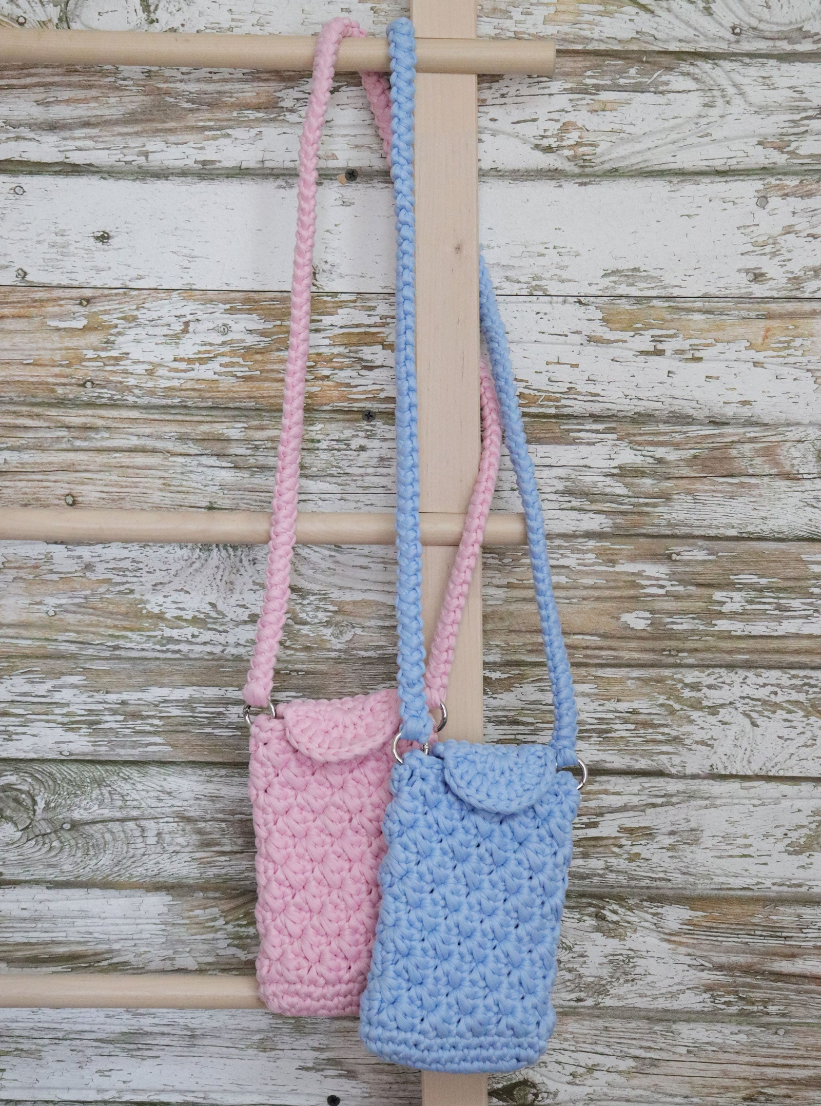 HANDMADE JOY CROSSBODY