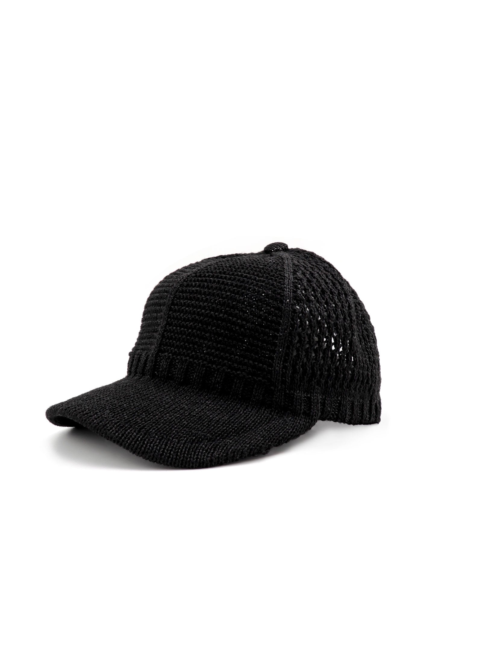 HALLOW MESH CAP