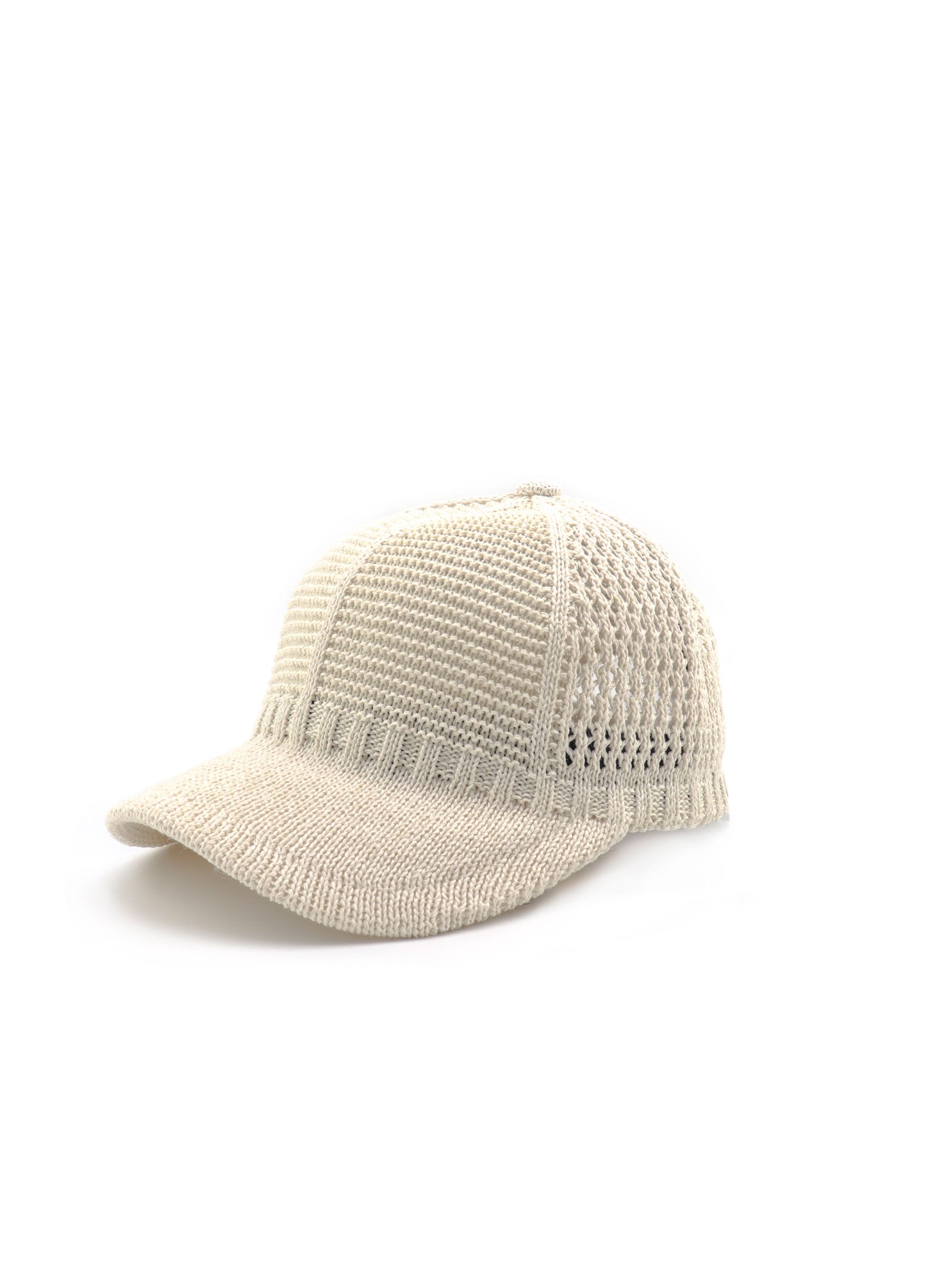 HALLOW MESH CAP
