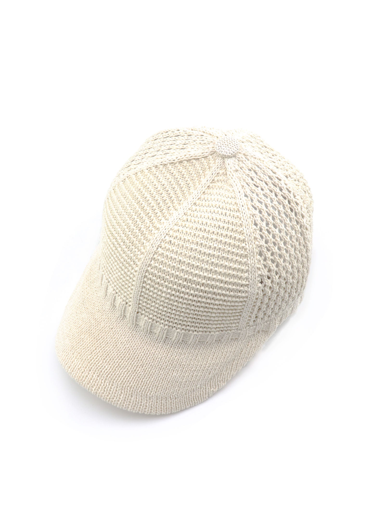 HALLOW MESH CAP